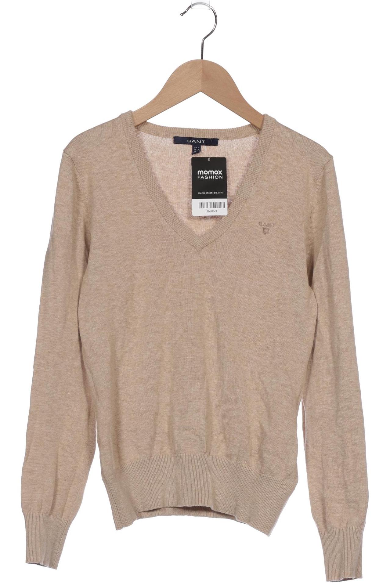 

Gant Damen Pullover, beige, Gr. 36