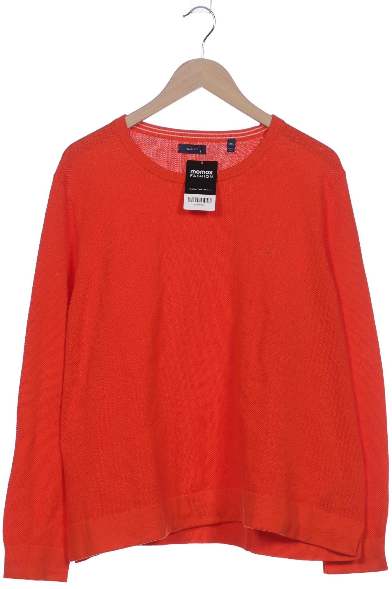 

Gant Damen Pullover, orange, Gr. 48