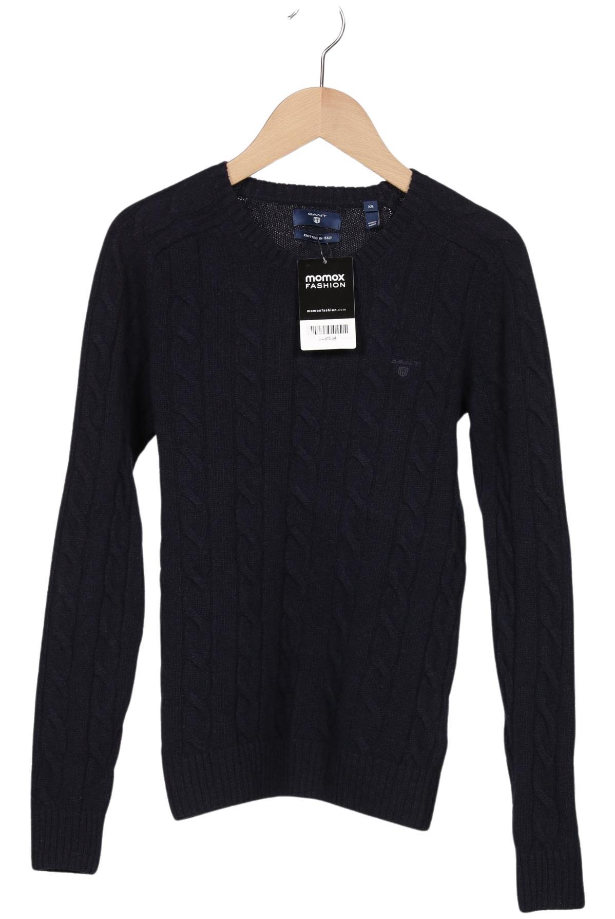 

Gant Damen Pullover, marineblau, Gr. 34