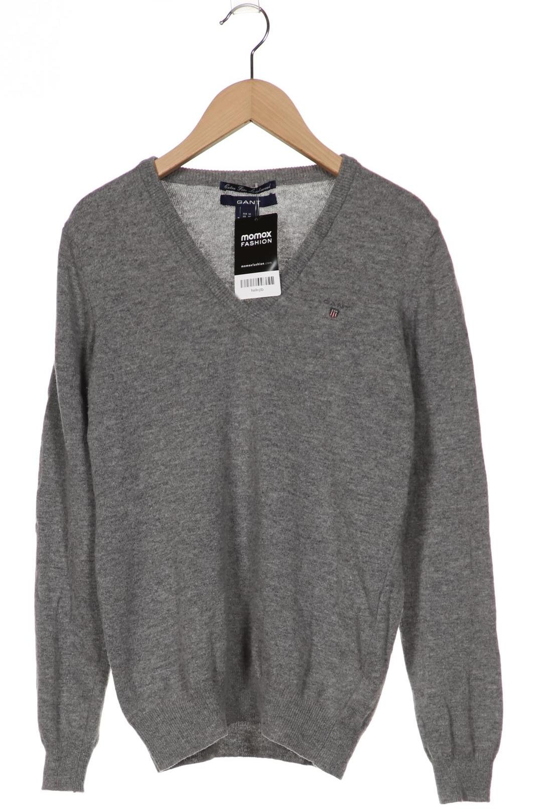 

Gant Damen Pullover, grau, Gr. 38