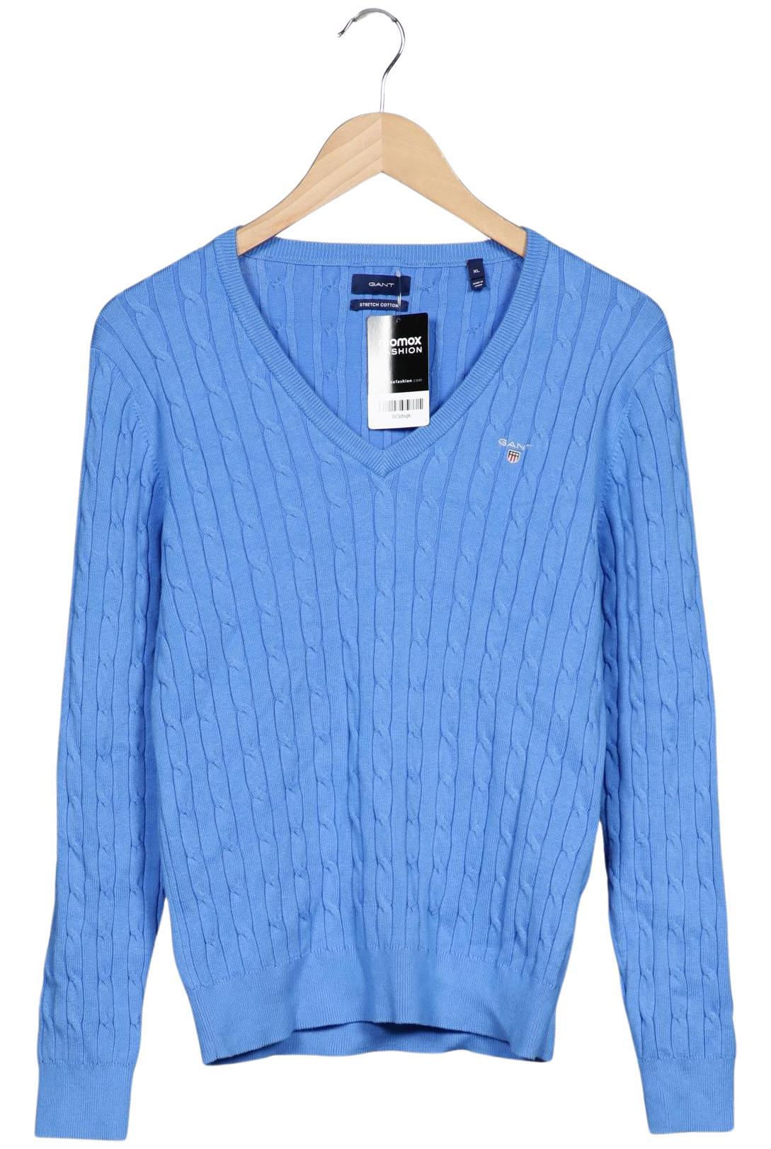 

Gant Damen Pullover, hellblau, Gr. 44