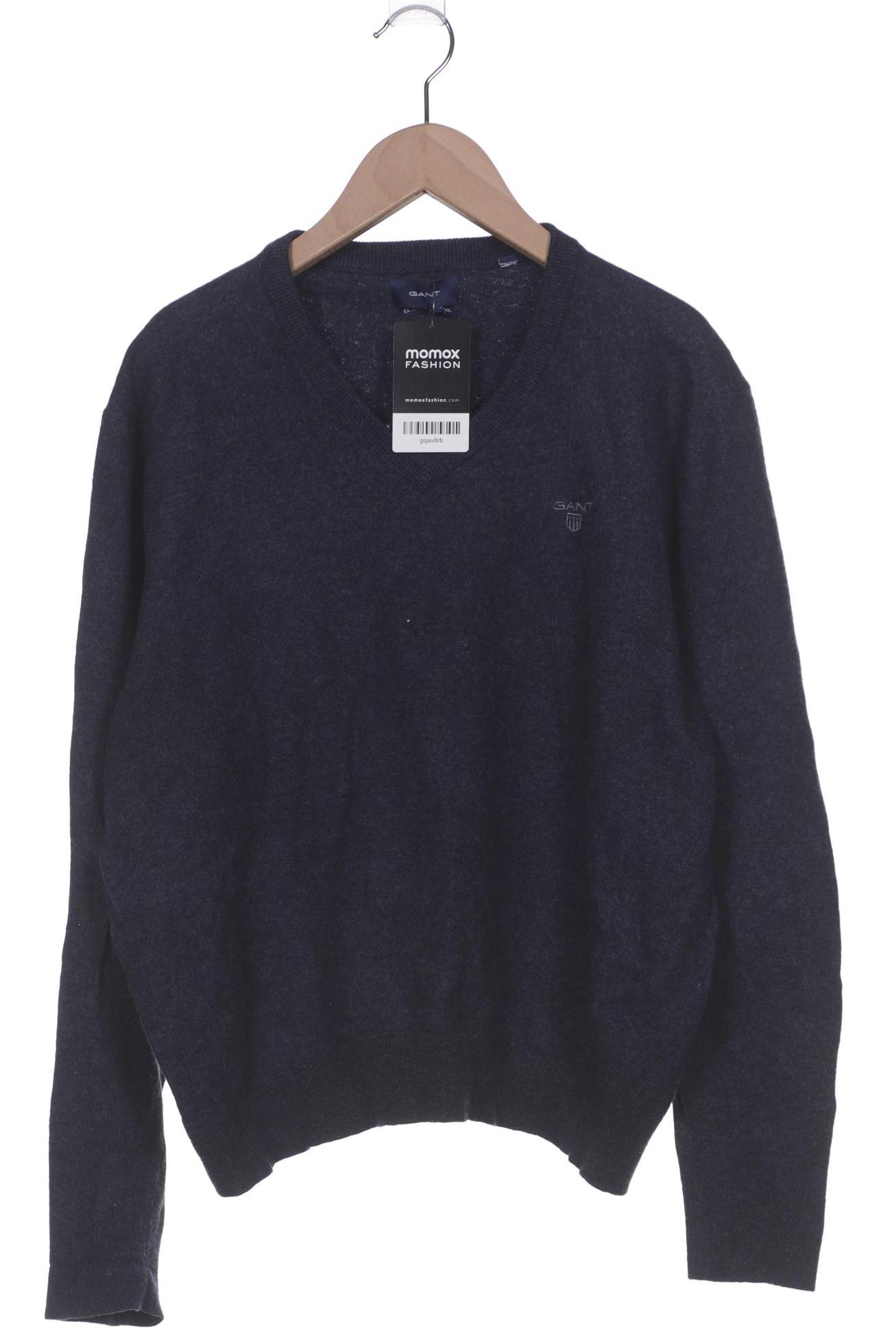 

Gant Damen Pullover, marineblau, Gr. 44