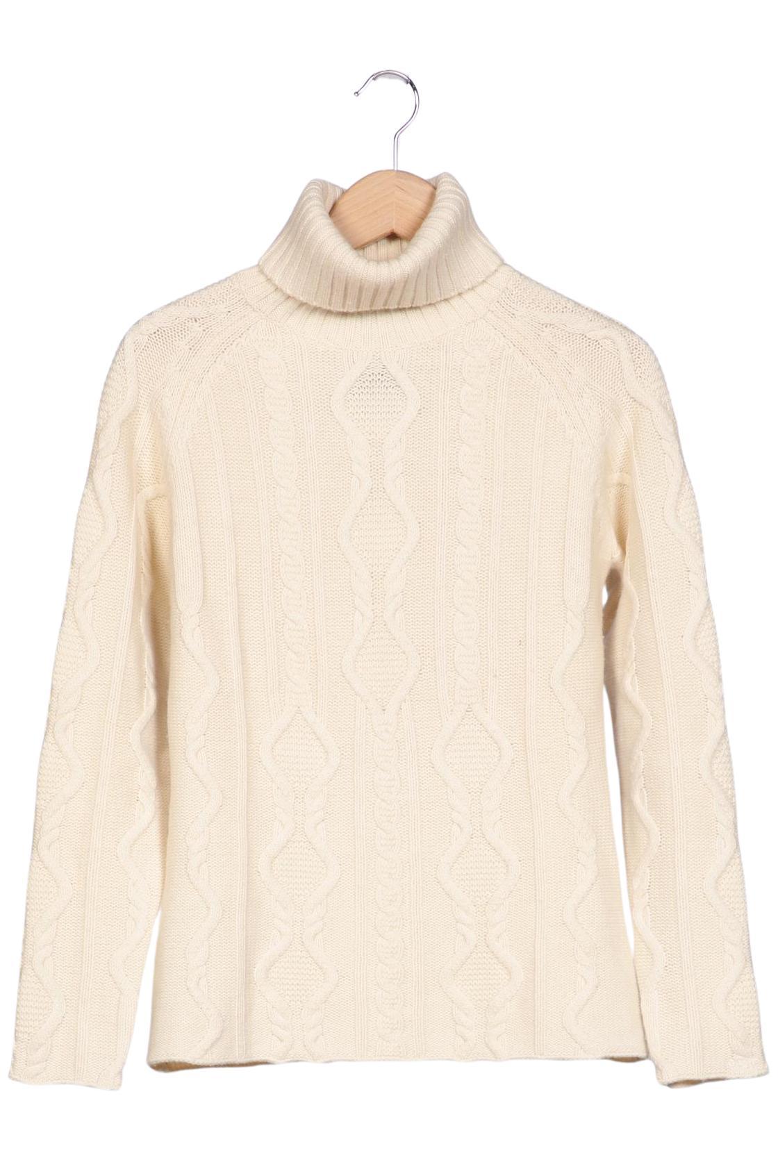 

Gant Damen Pullover, cremeweiß, Gr. 38