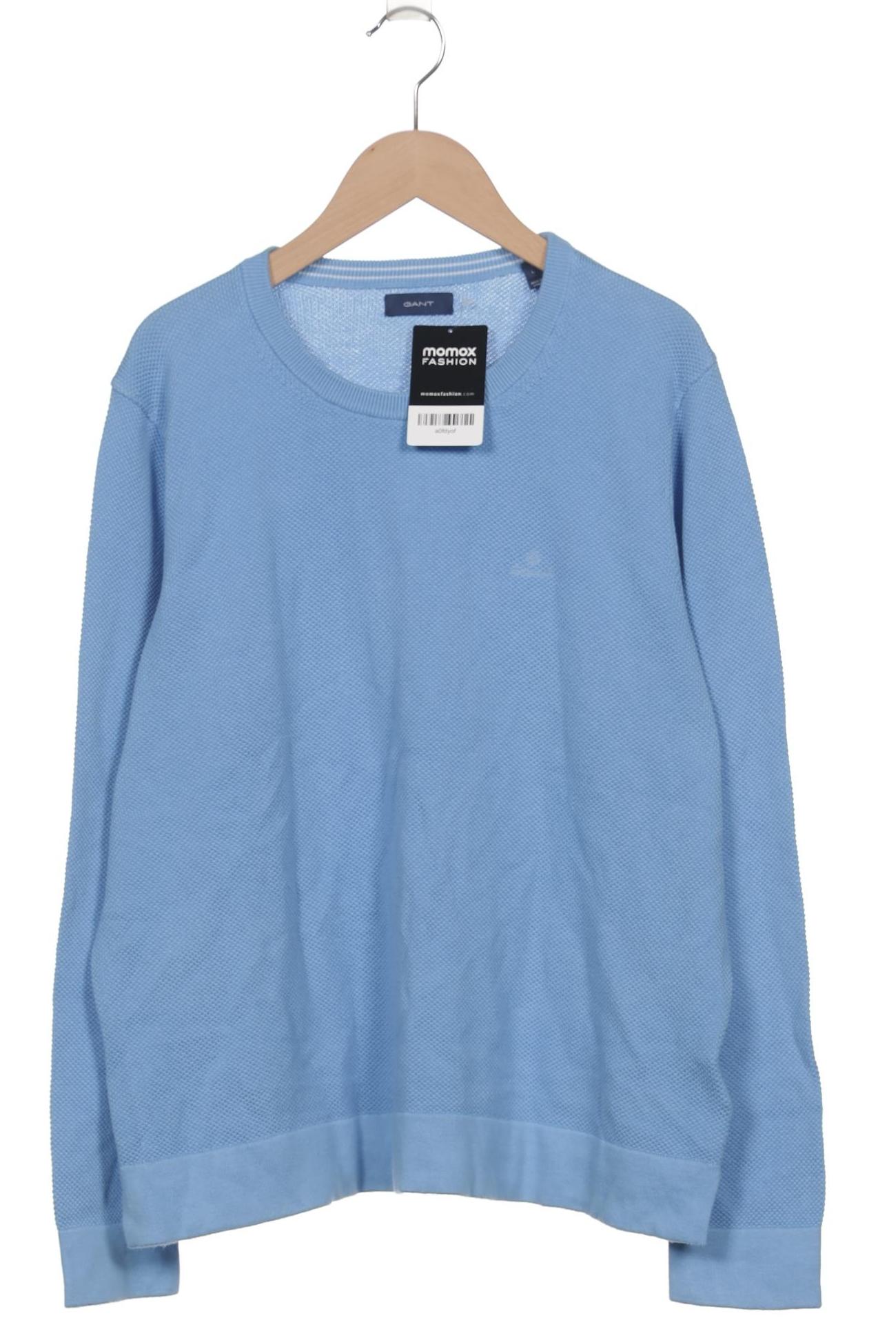 

Gant Damen Pullover, hellblau, Gr. 42