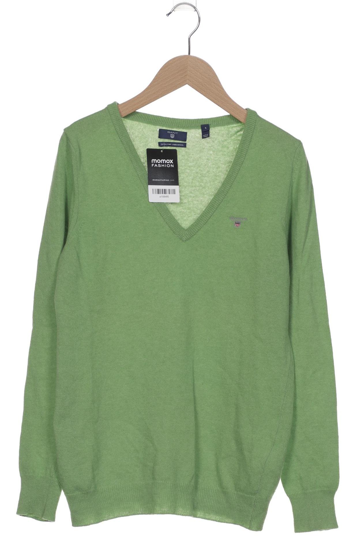 

Gant Damen Pullover, grün, Gr. 36