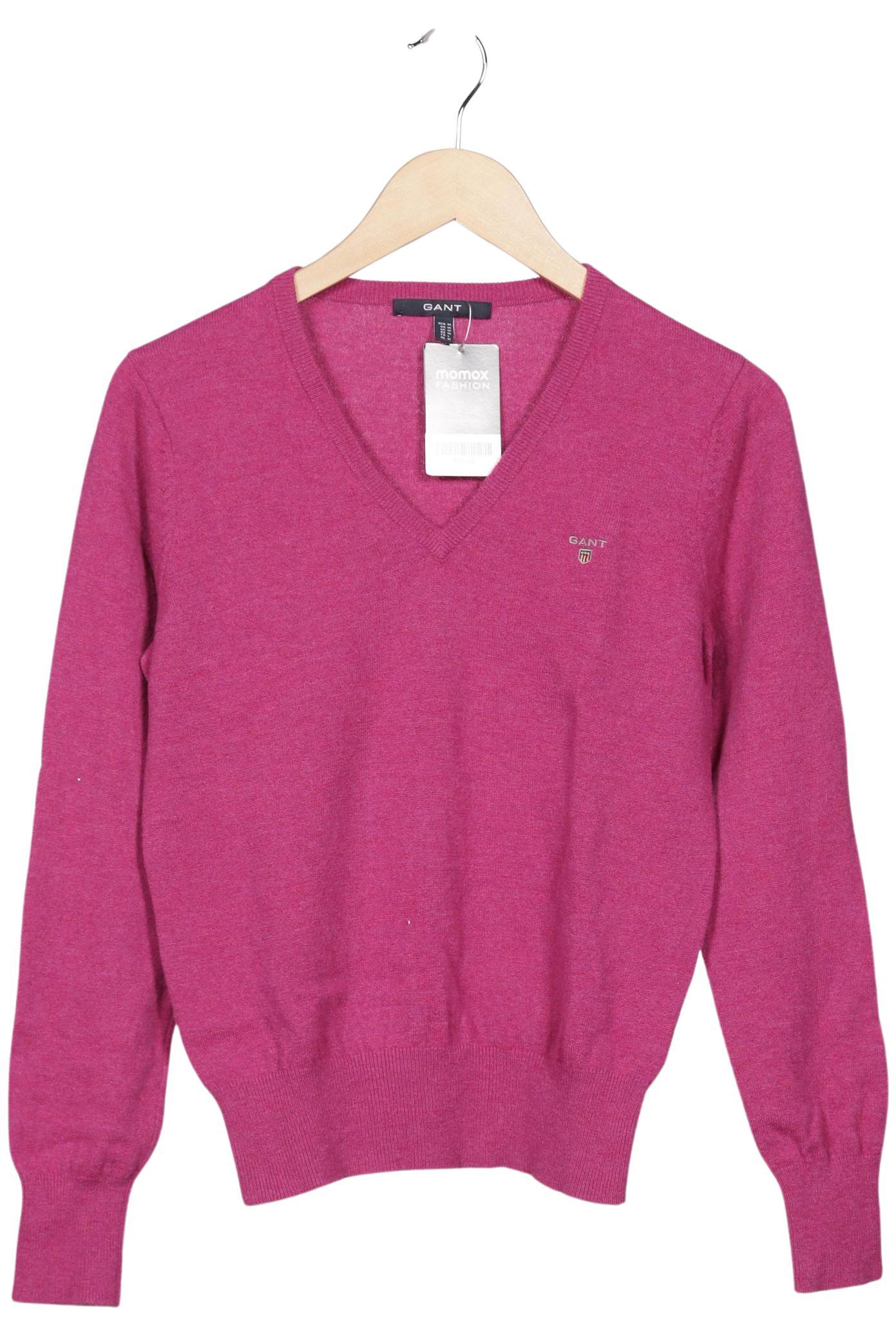 

Gant Damen Pullover, pink, Gr. 38