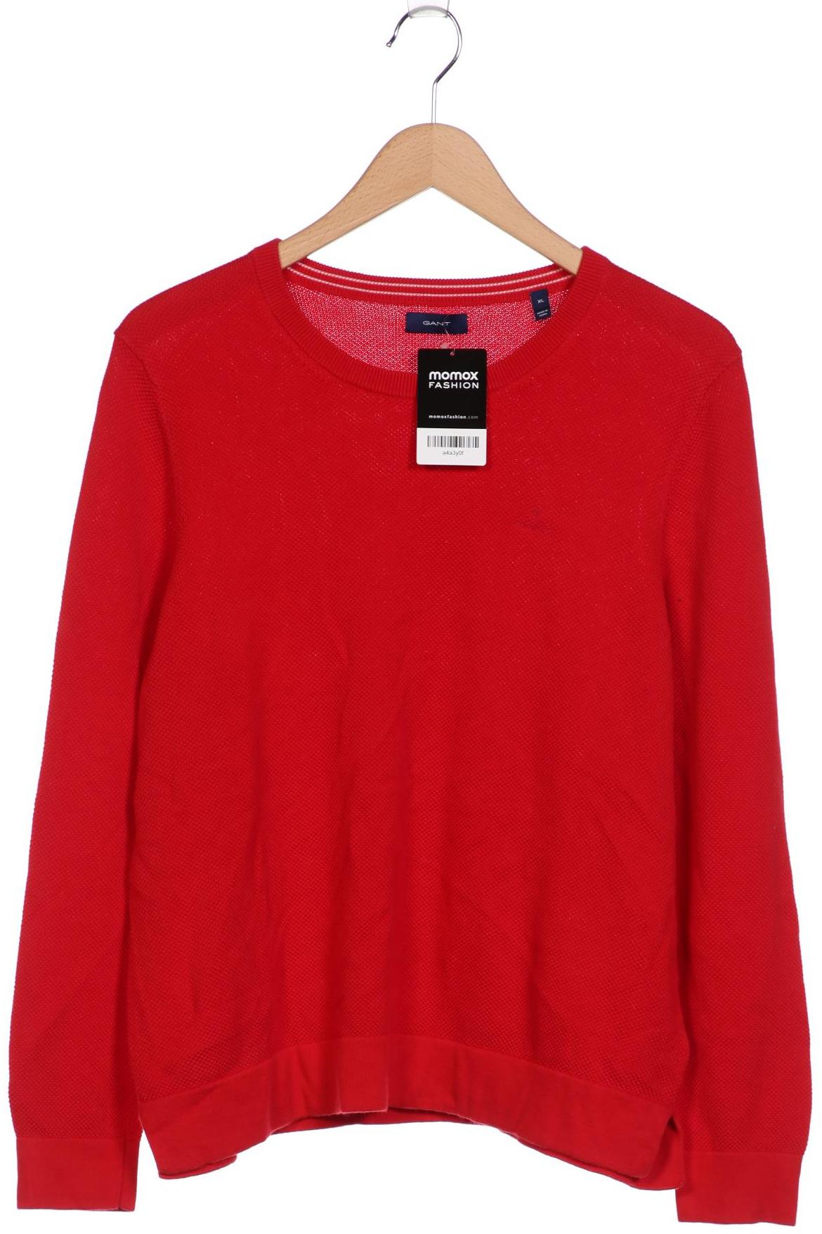 

Gant Damen Pullover, rot, Gr. 44