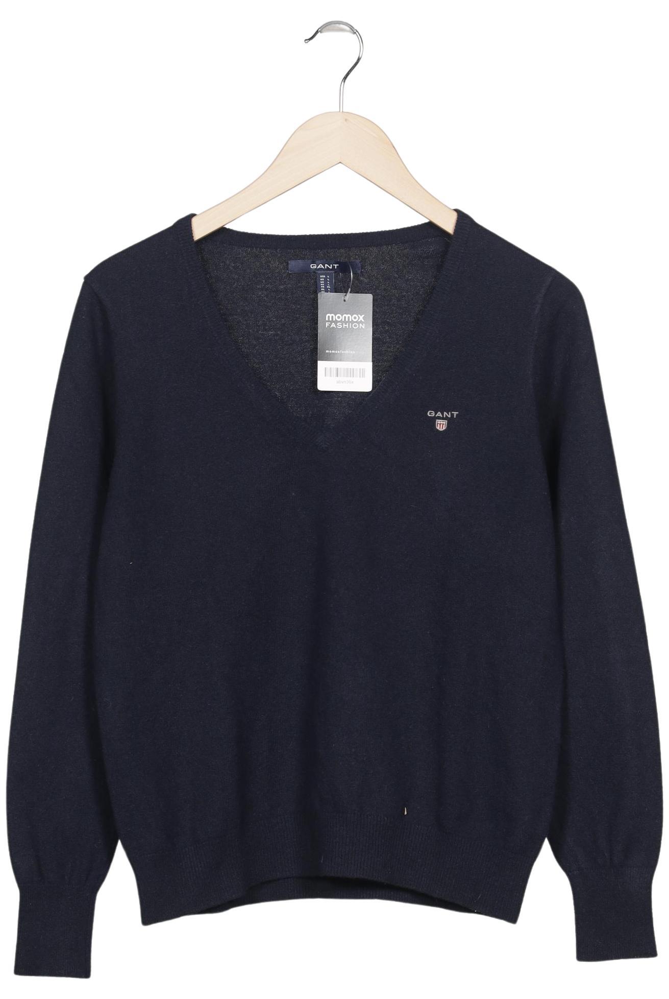 

Gant Damen Pullover, marineblau, Gr. 42
