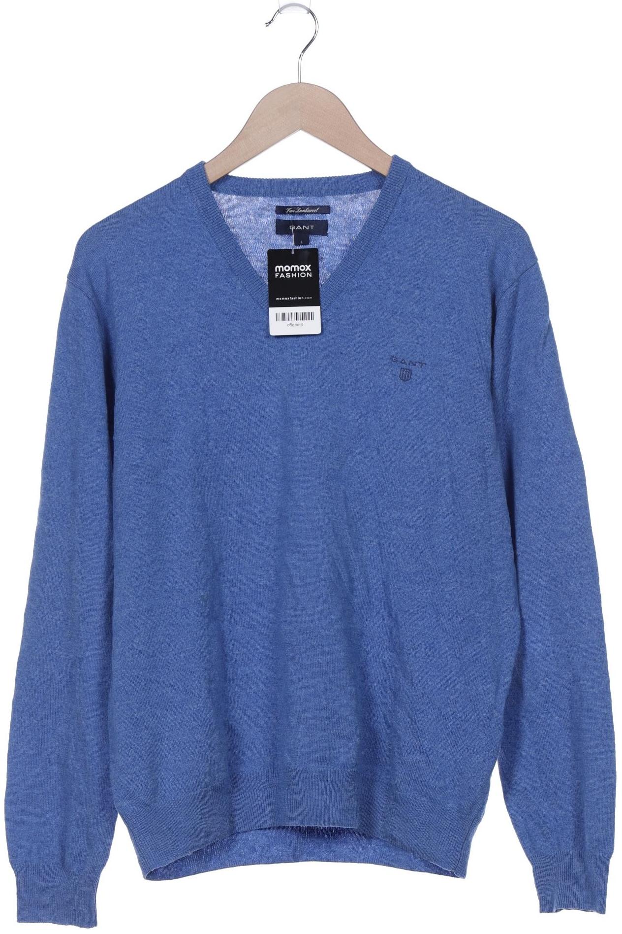 

Gant Damen Pullover, blau, Gr. 42