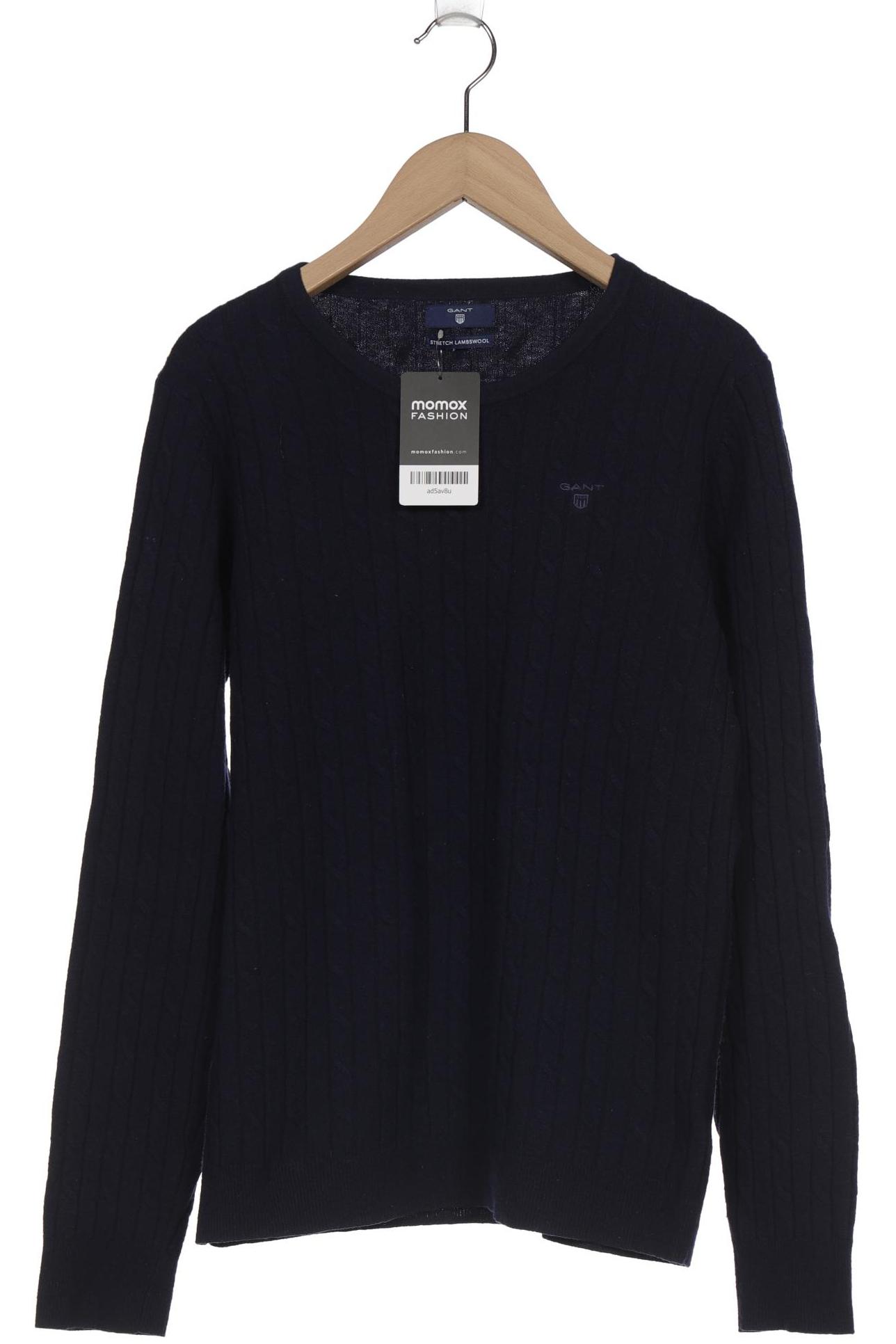 

Gant Damen Pullover, marineblau, Gr. 44