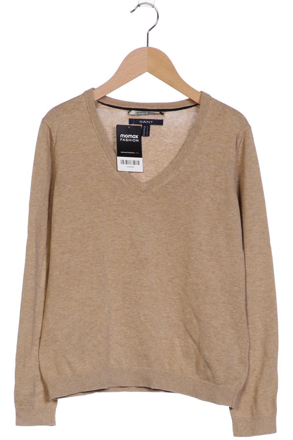

Gant Damen Pullover, beige, Gr. 36