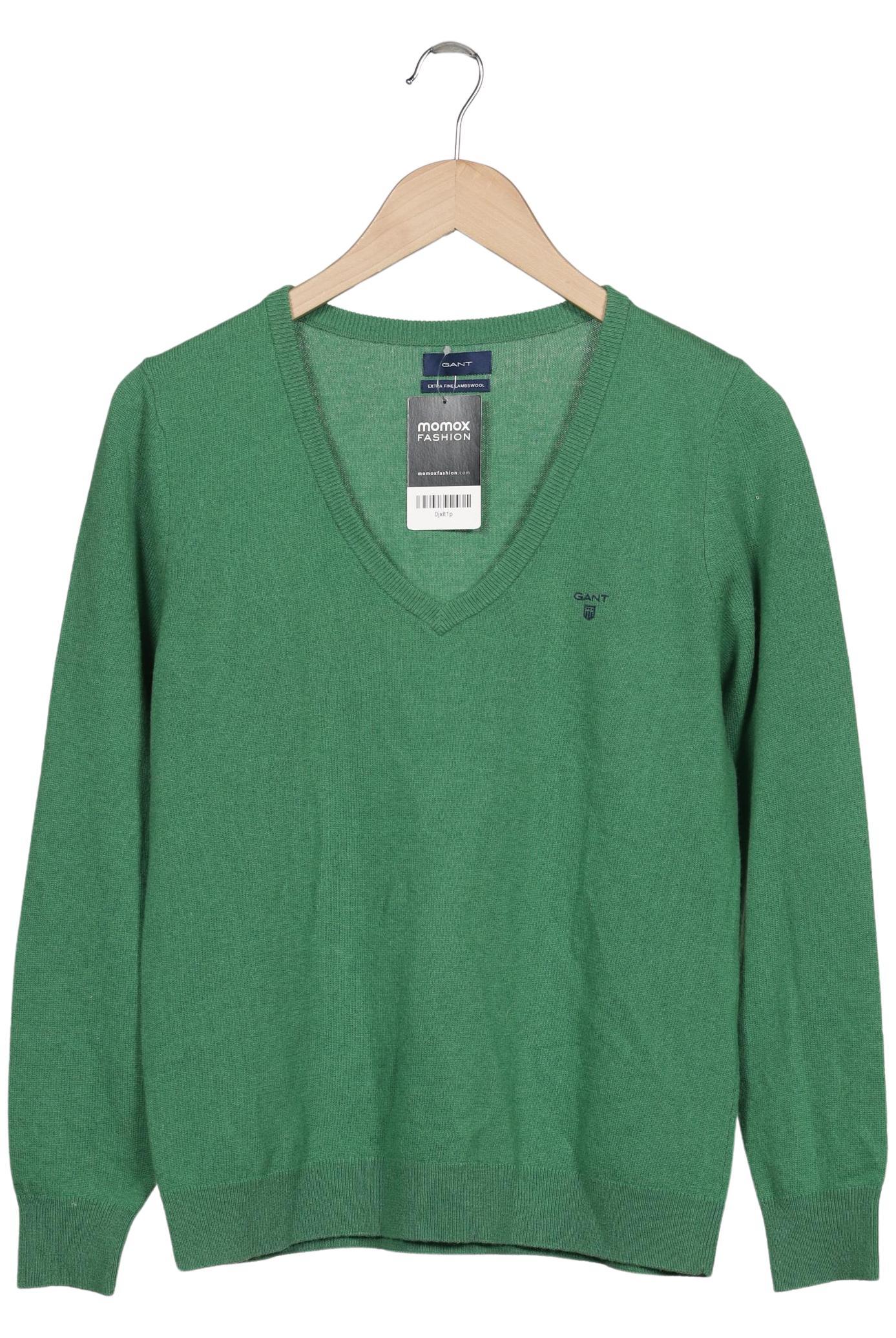 

Gant Damen Pullover, grün, Gr. 42