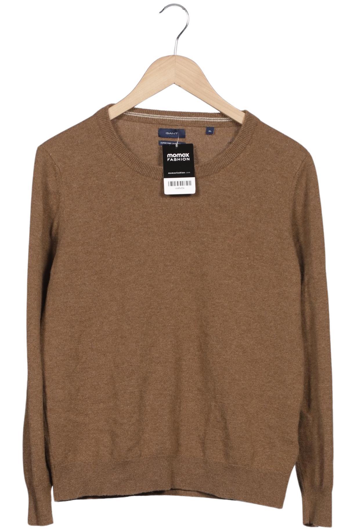 

Gant Damen Pullover, braun, Gr. 44