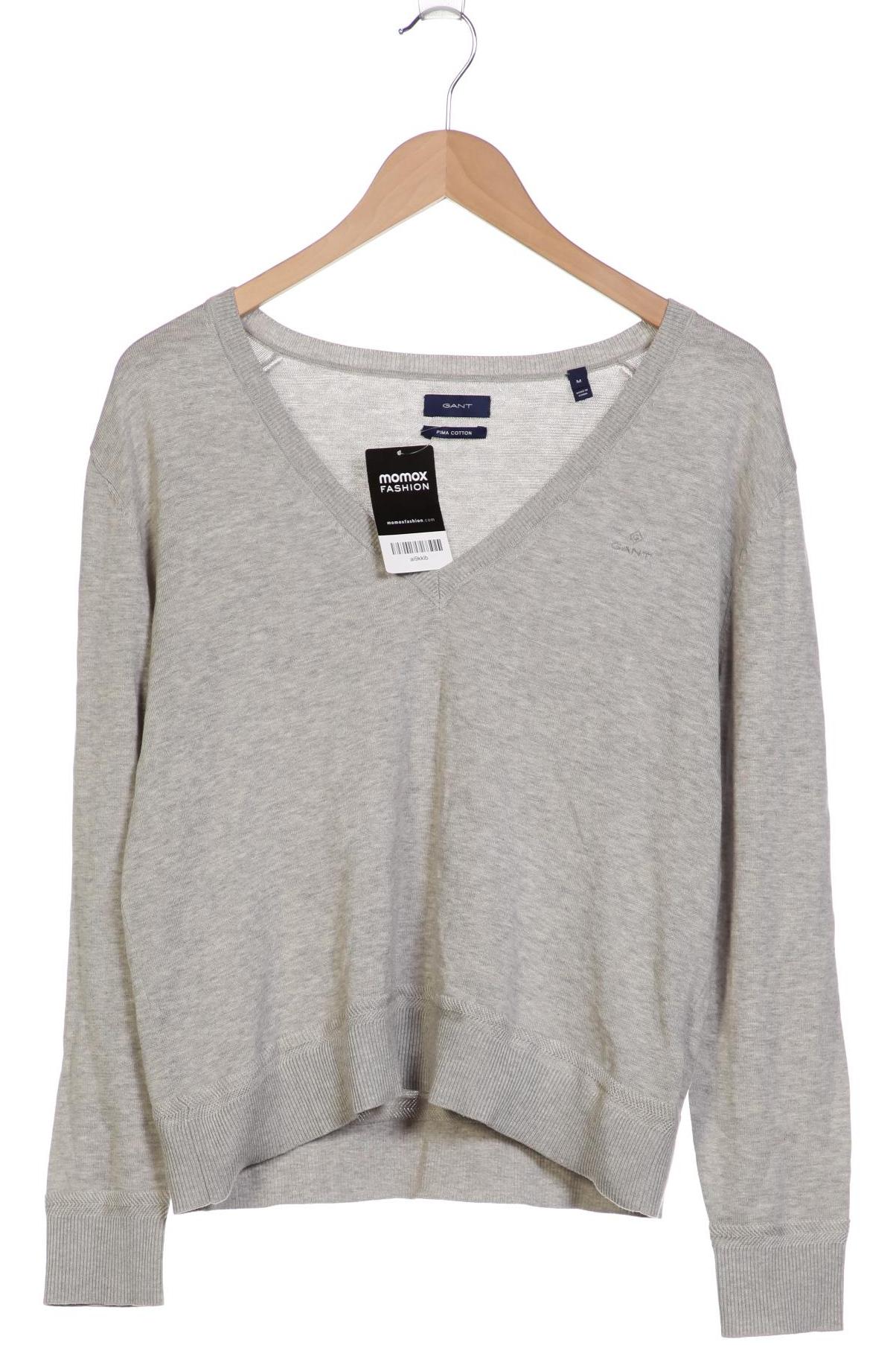 

Gant Damen Pullover, grau, Gr. 38