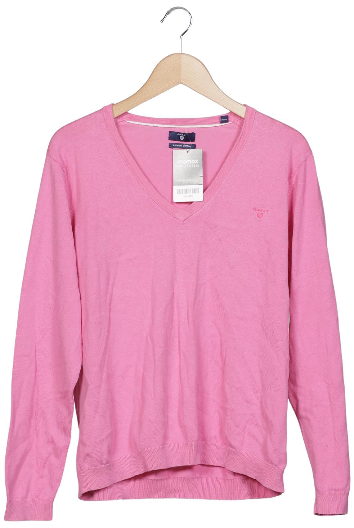 

Gant Damen Pullover, pink, Gr. 48