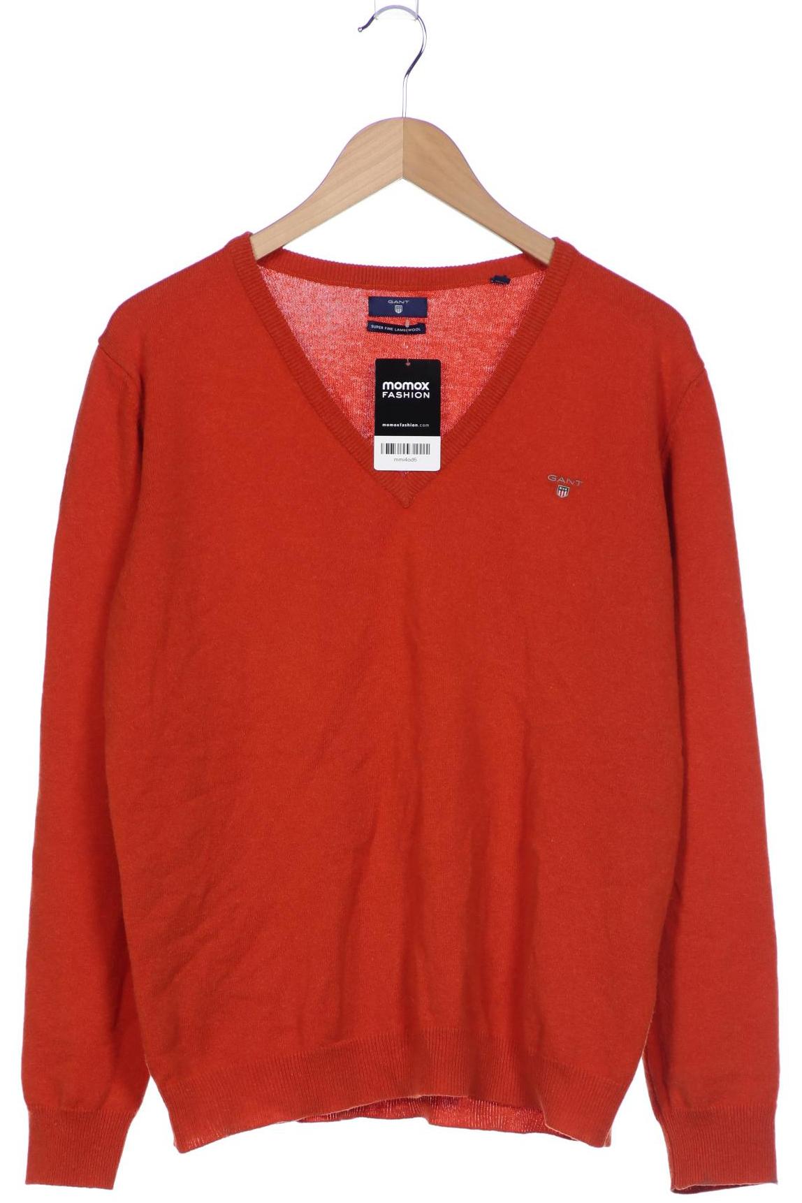 

Gant Damen Pullover, orange, Gr. 46