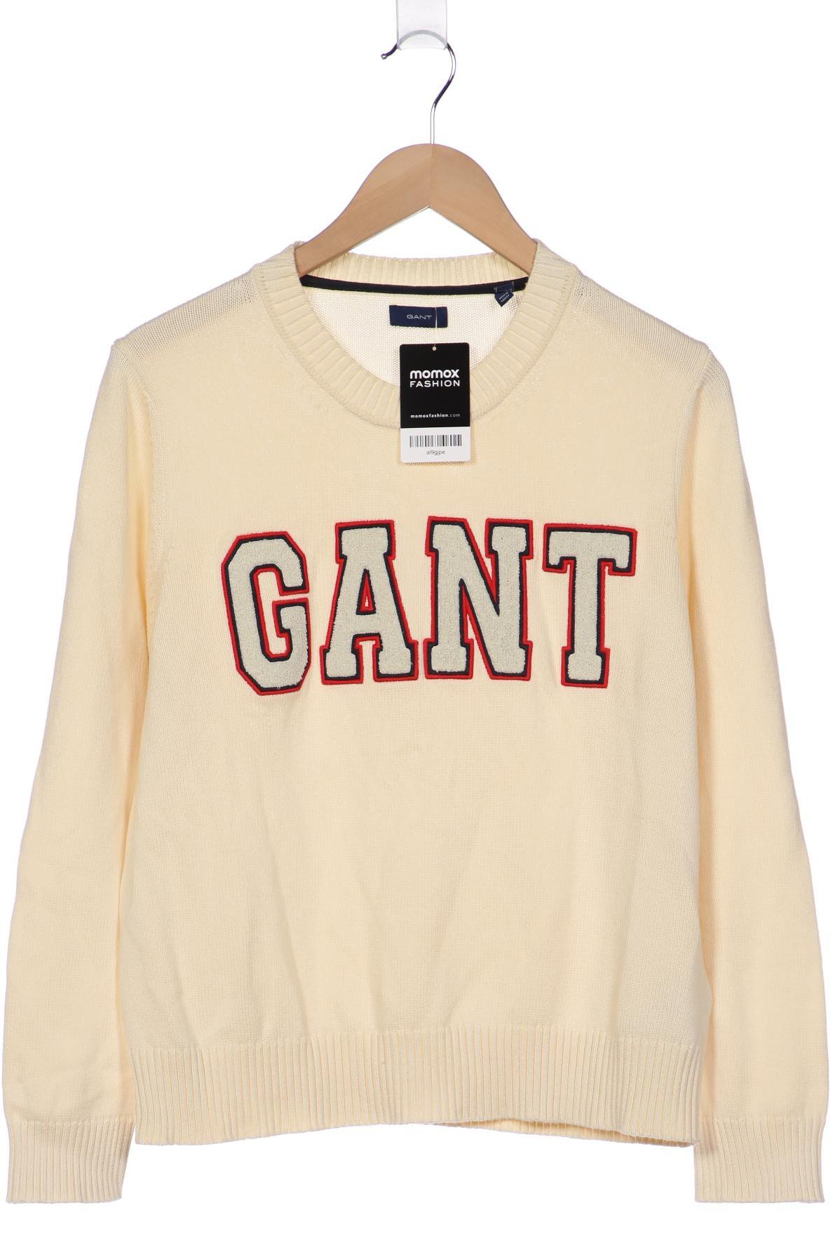 

GANT Damen Pullover, cremeweiß