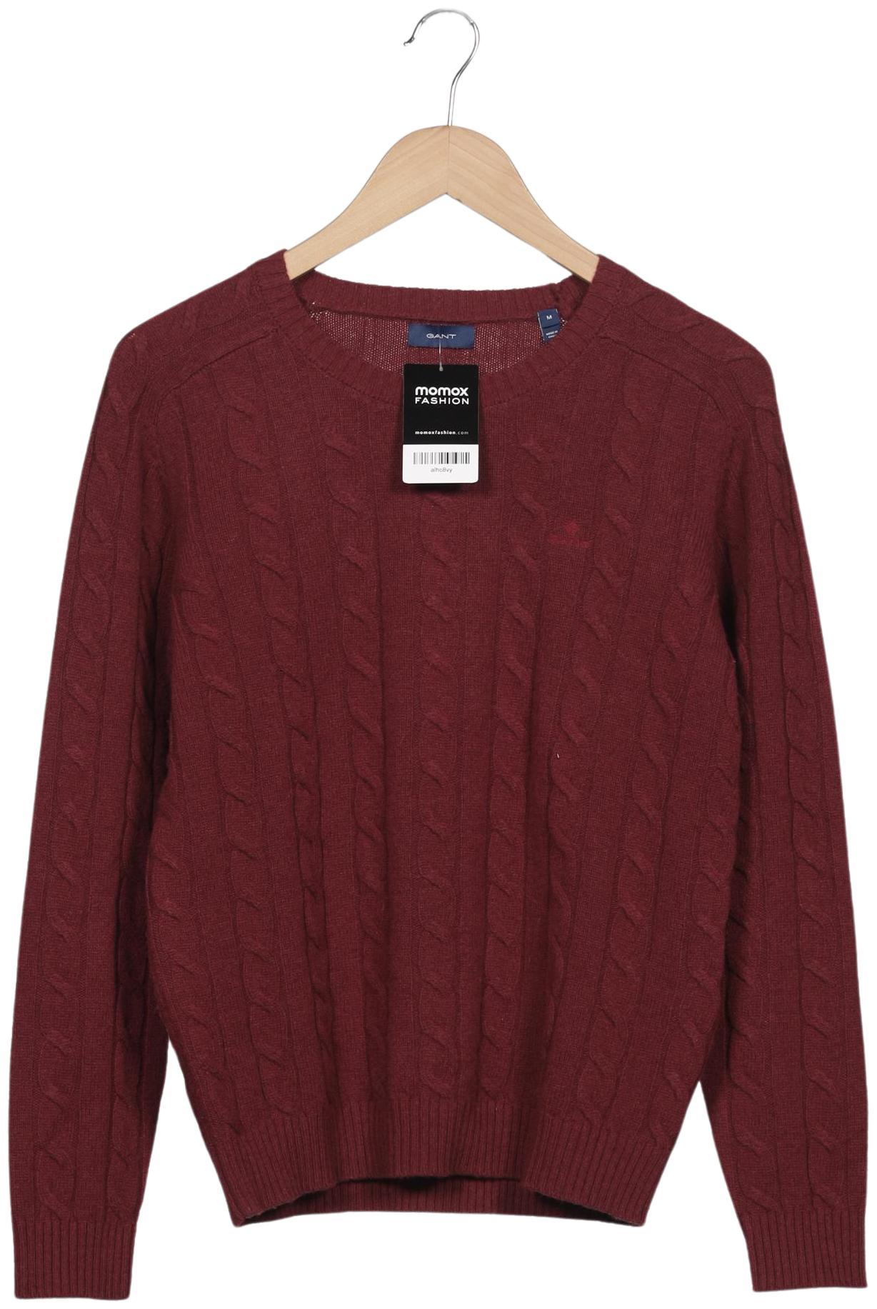

Gant Damen Pullover, bordeaux, Gr. 38
