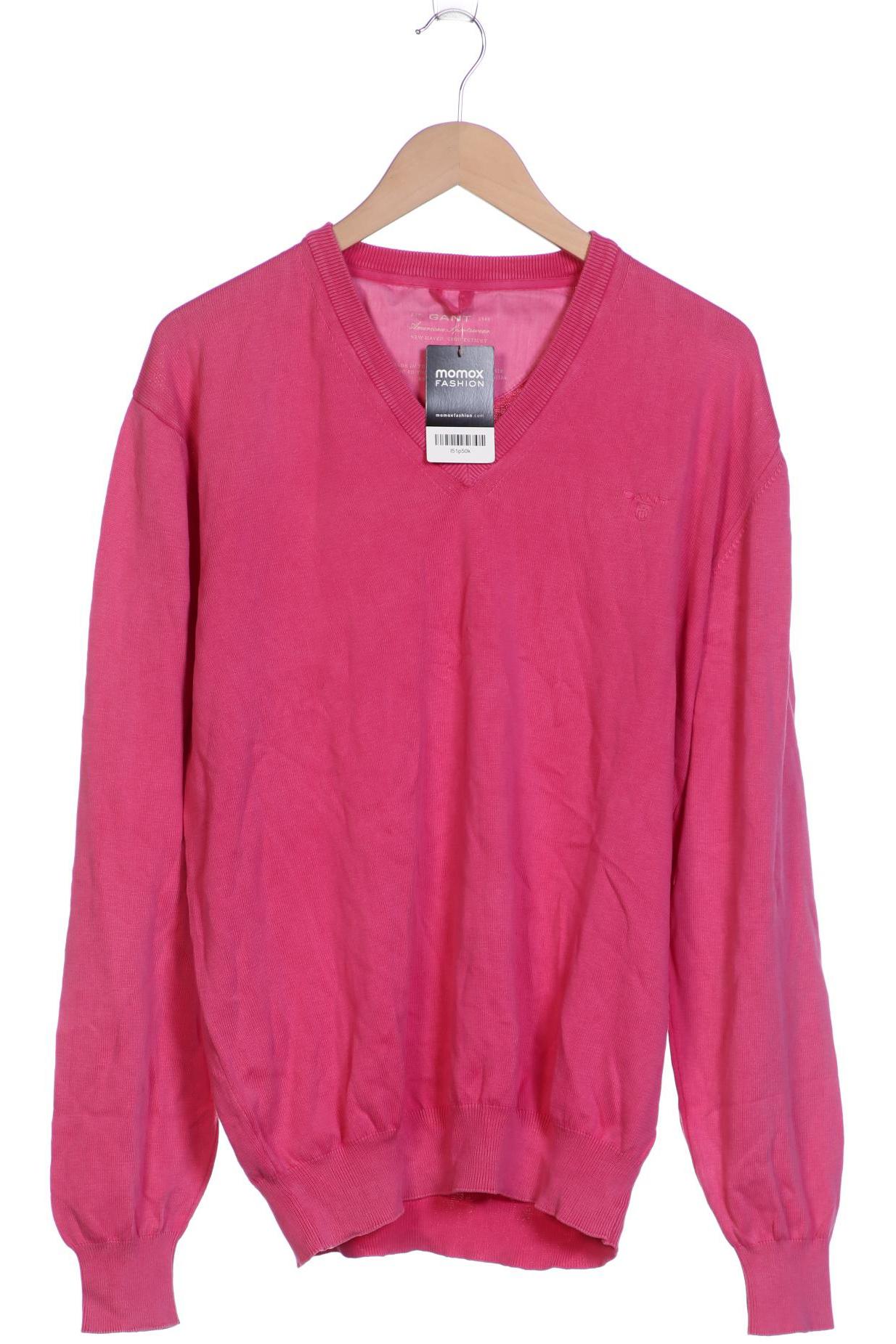 

Gant Damen Pullover, pink, Gr. 44