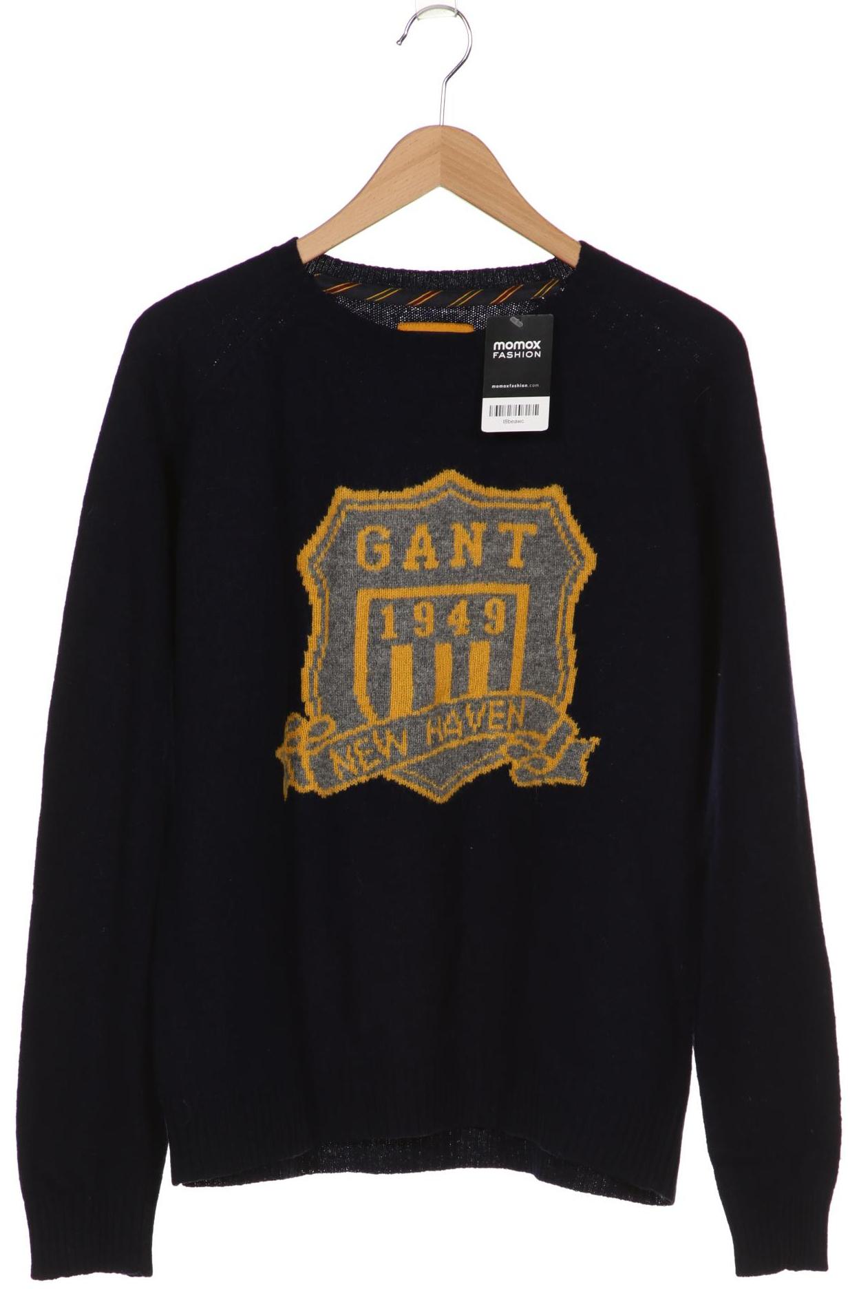 

GANT Damen Pullover, marineblau