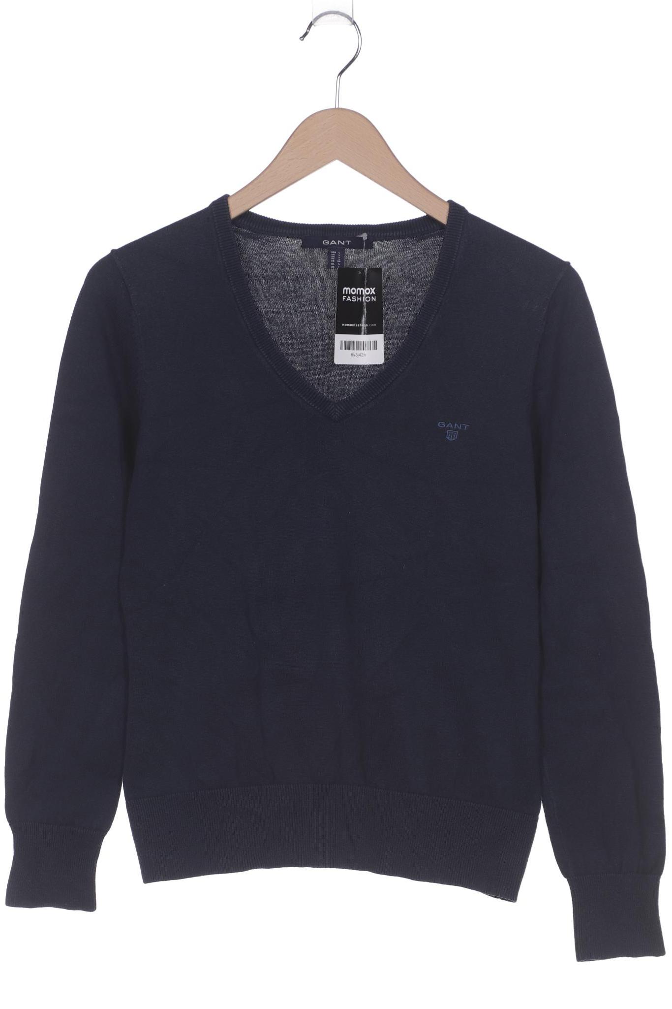 

Gant Damen Pullover, marineblau, Gr. 42