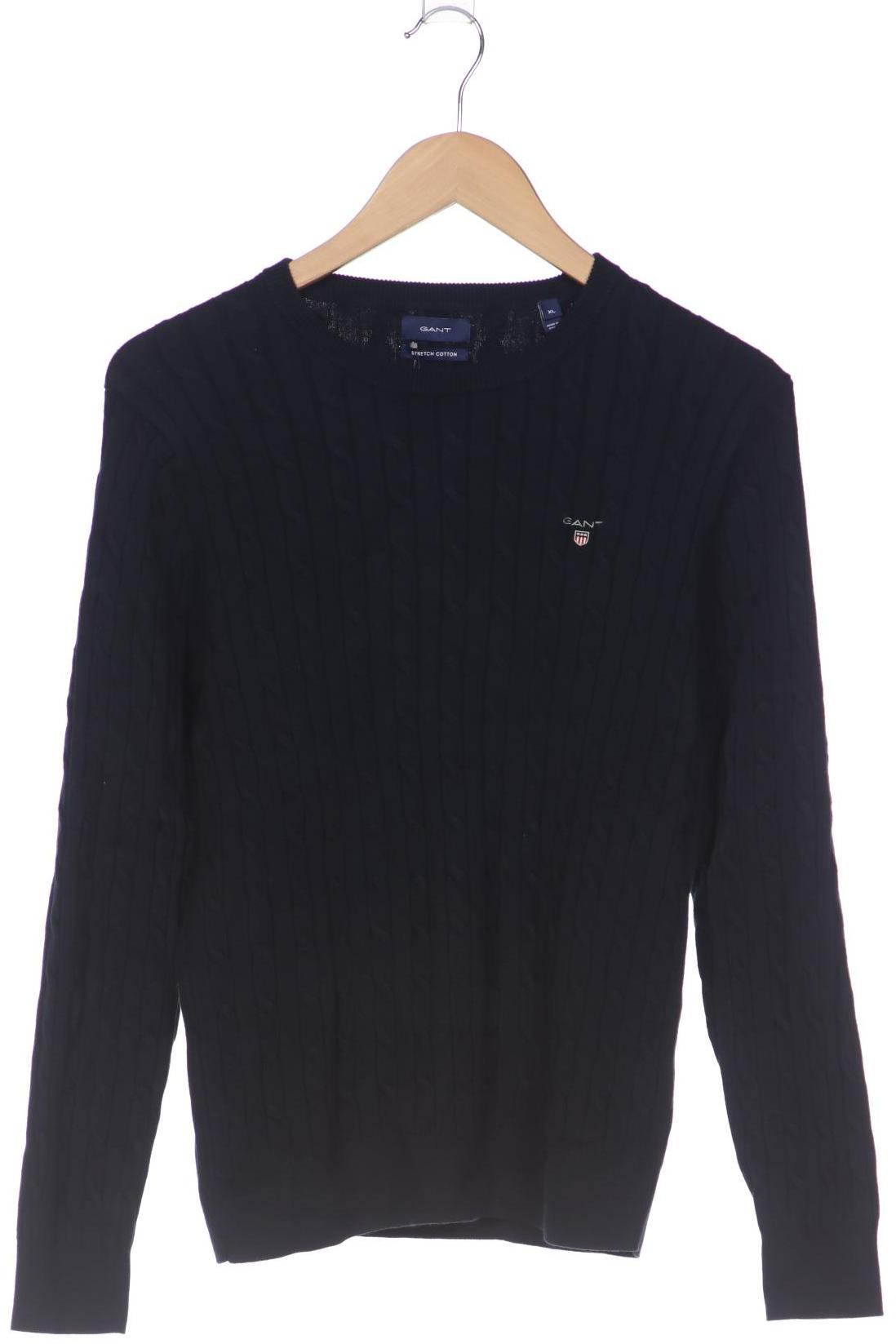 

Gant Damen Pullover, marineblau, Gr. 44