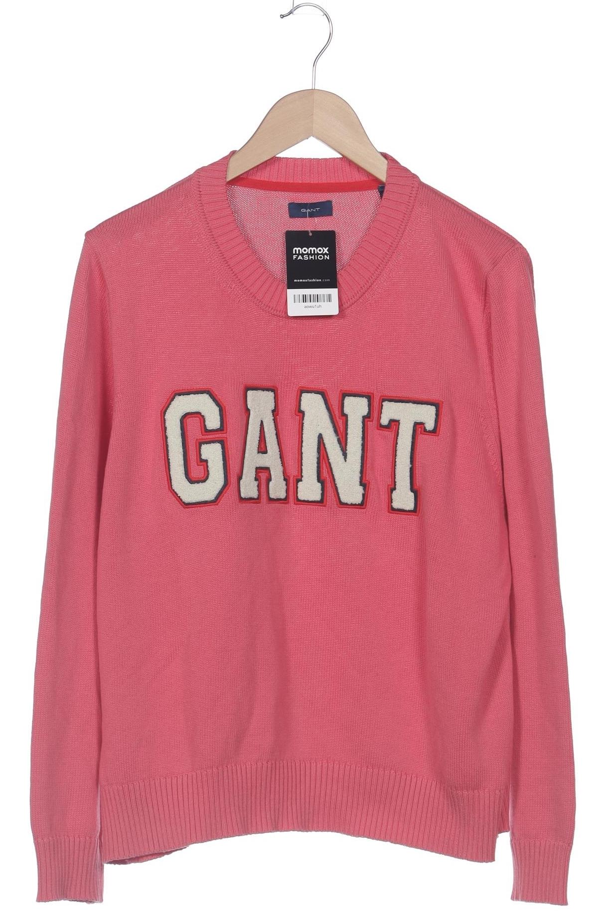 

Gant Damen Pullover, pink, Gr. 46