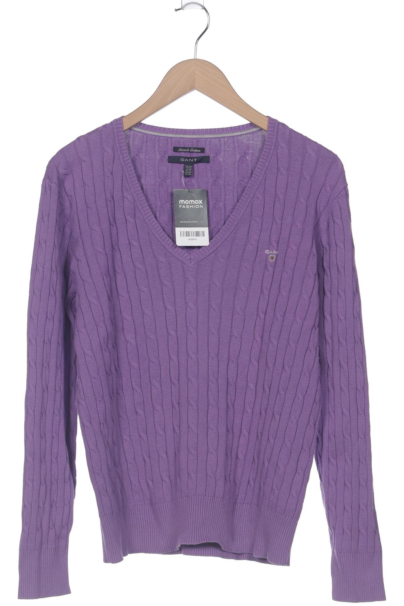 

Gant Damen Pullover, flieder, Gr. 46