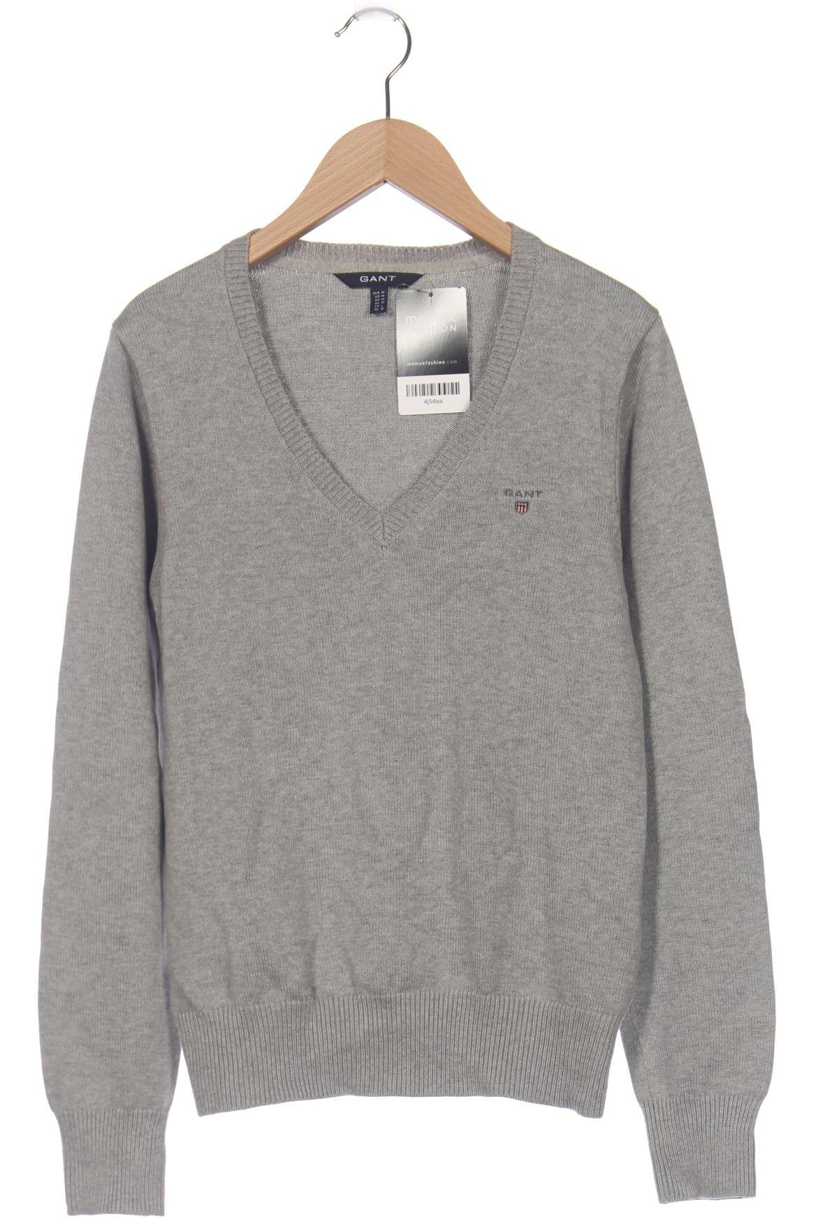 

Gant Damen Pullover, grau, Gr. 38