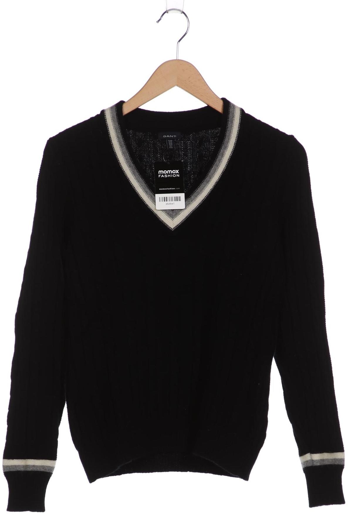 

Gant Damen Pullover, schwarz, Gr. 38