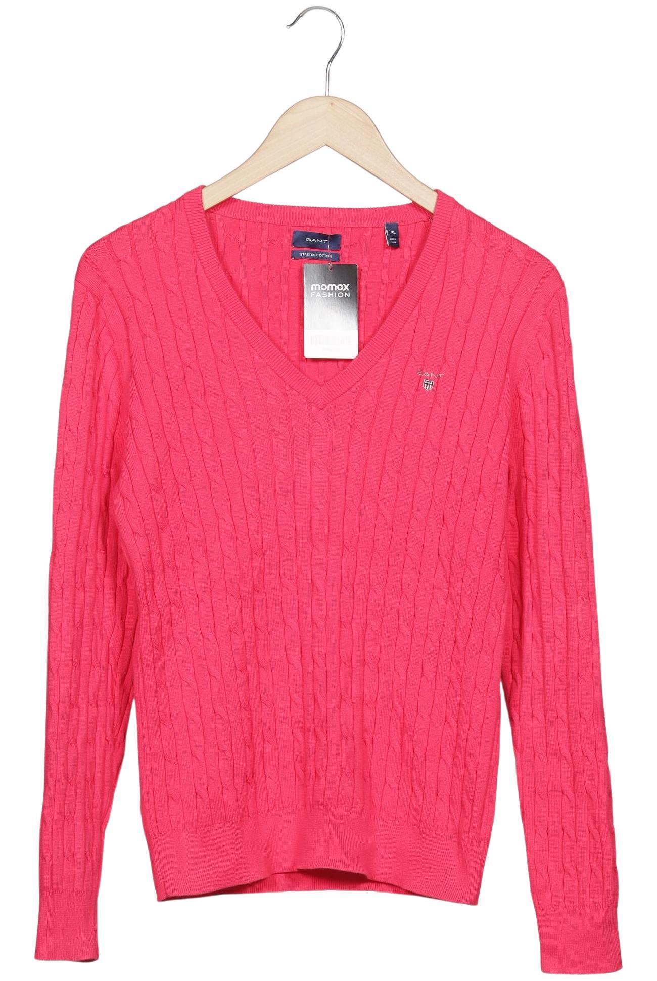 

Gant Damen Pullover, pink, Gr. 44