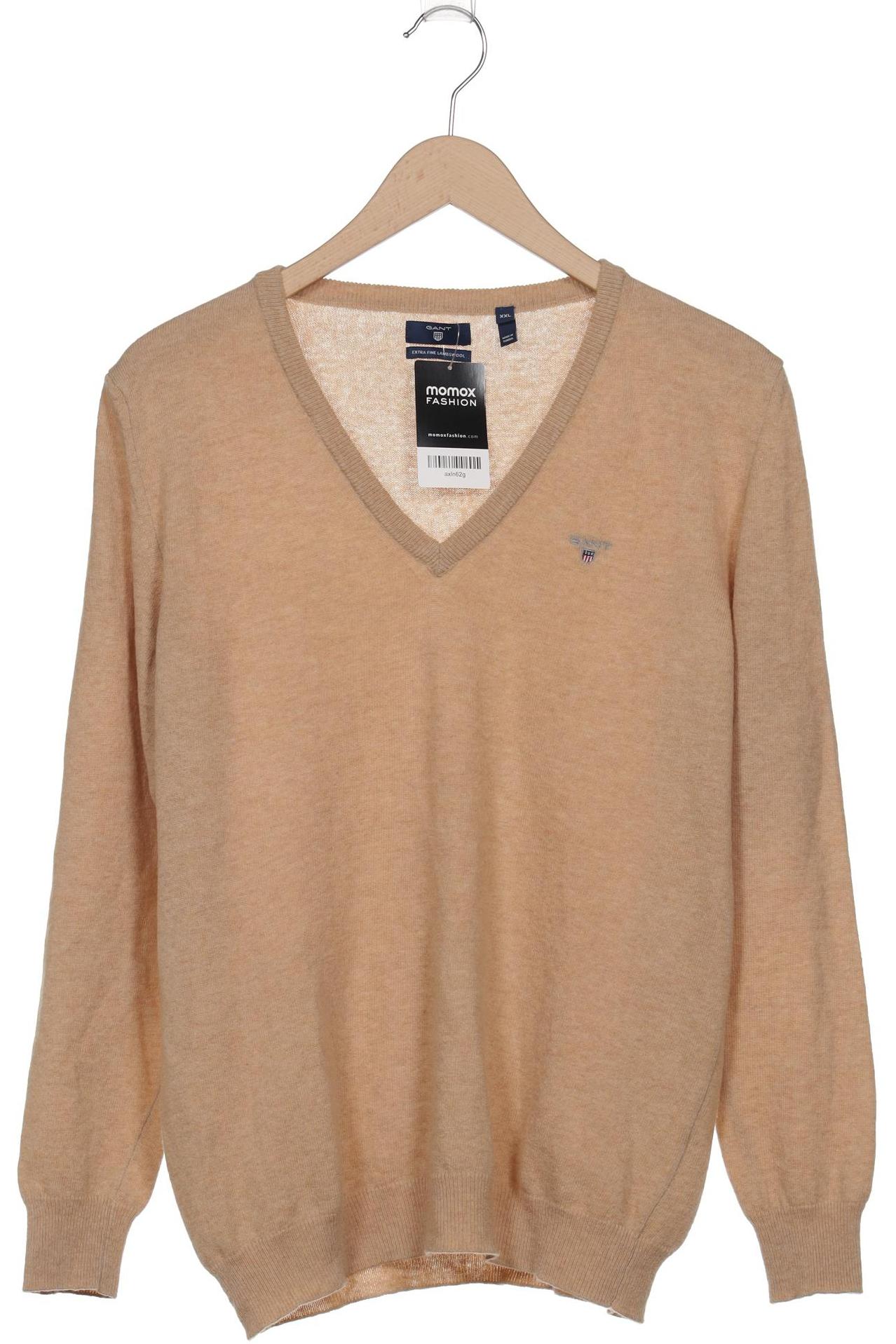 

Gant Damen Pullover, beige, Gr. 46