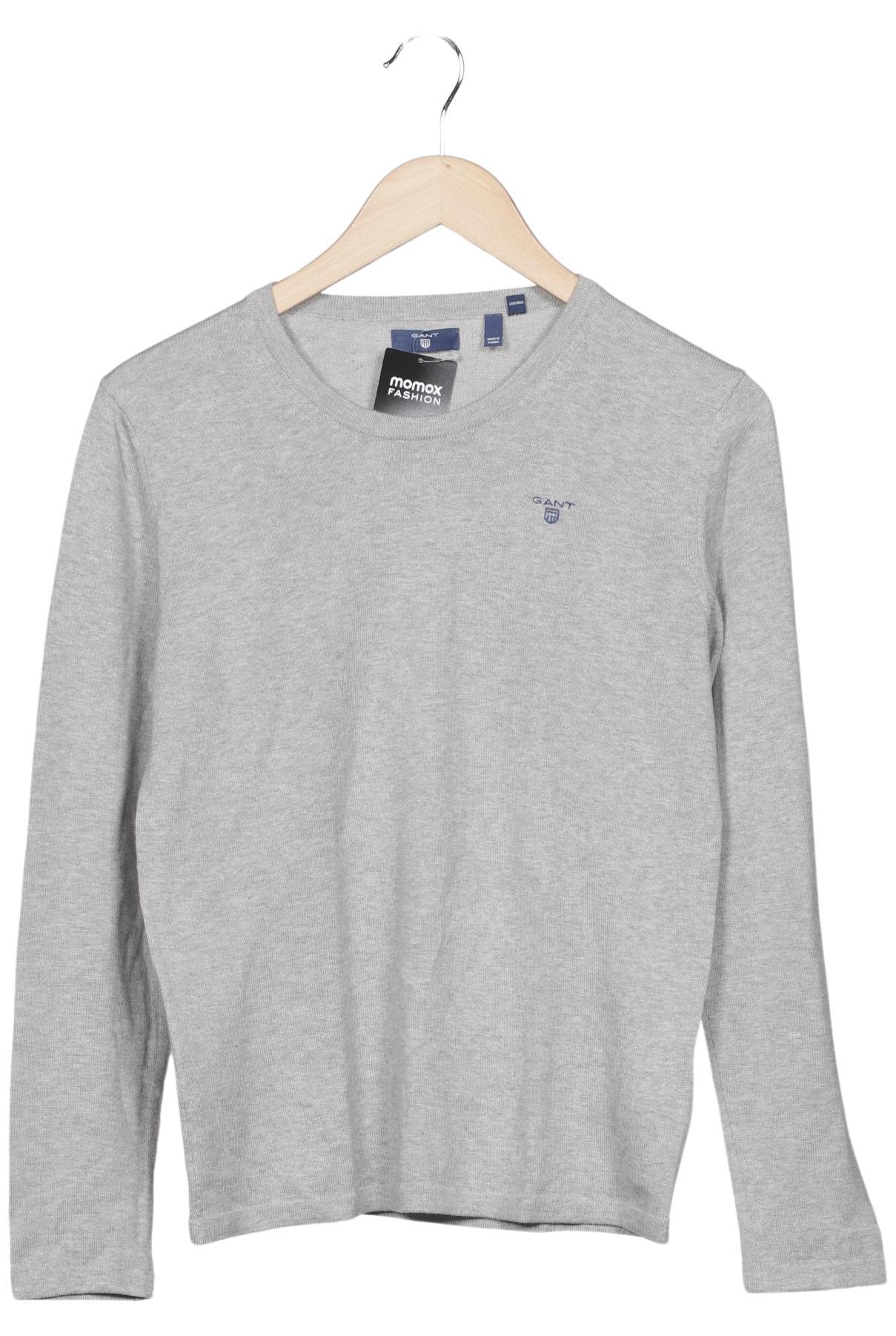 

Gant Damen Pullover, grau, Gr. 36
