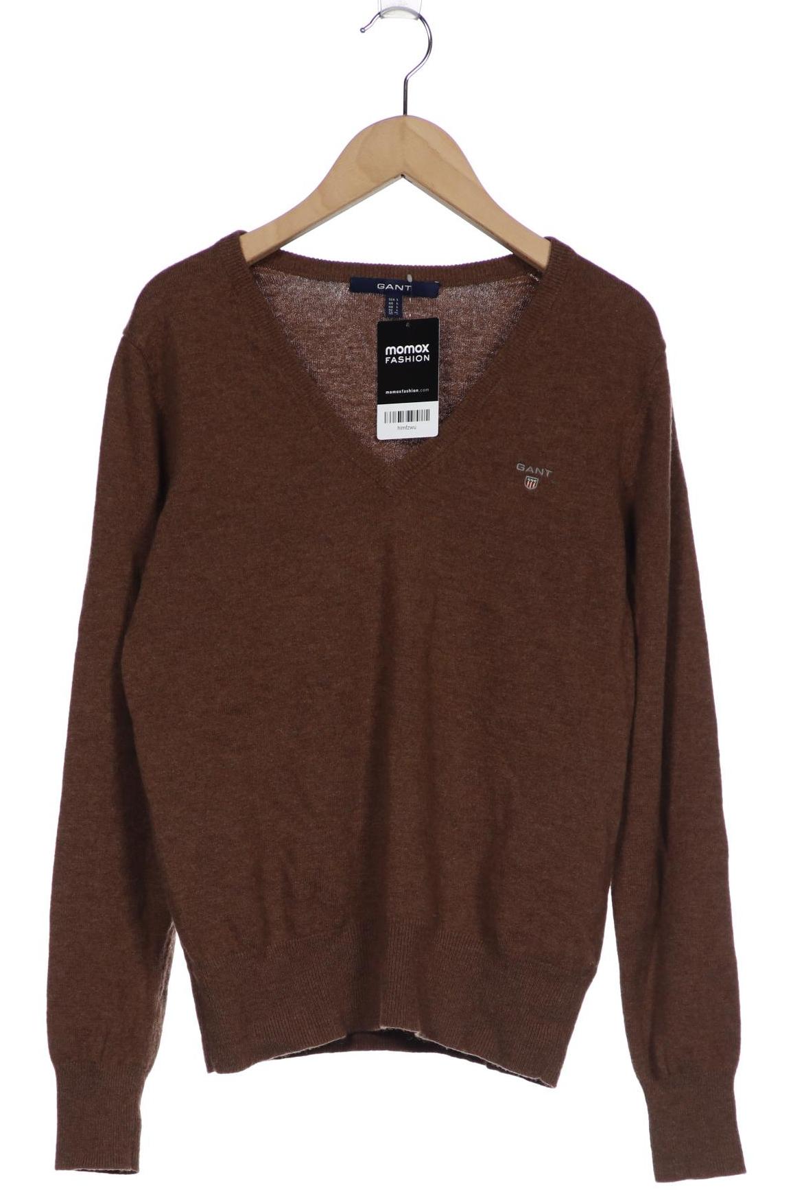 

GANT Damen Pullover, braun