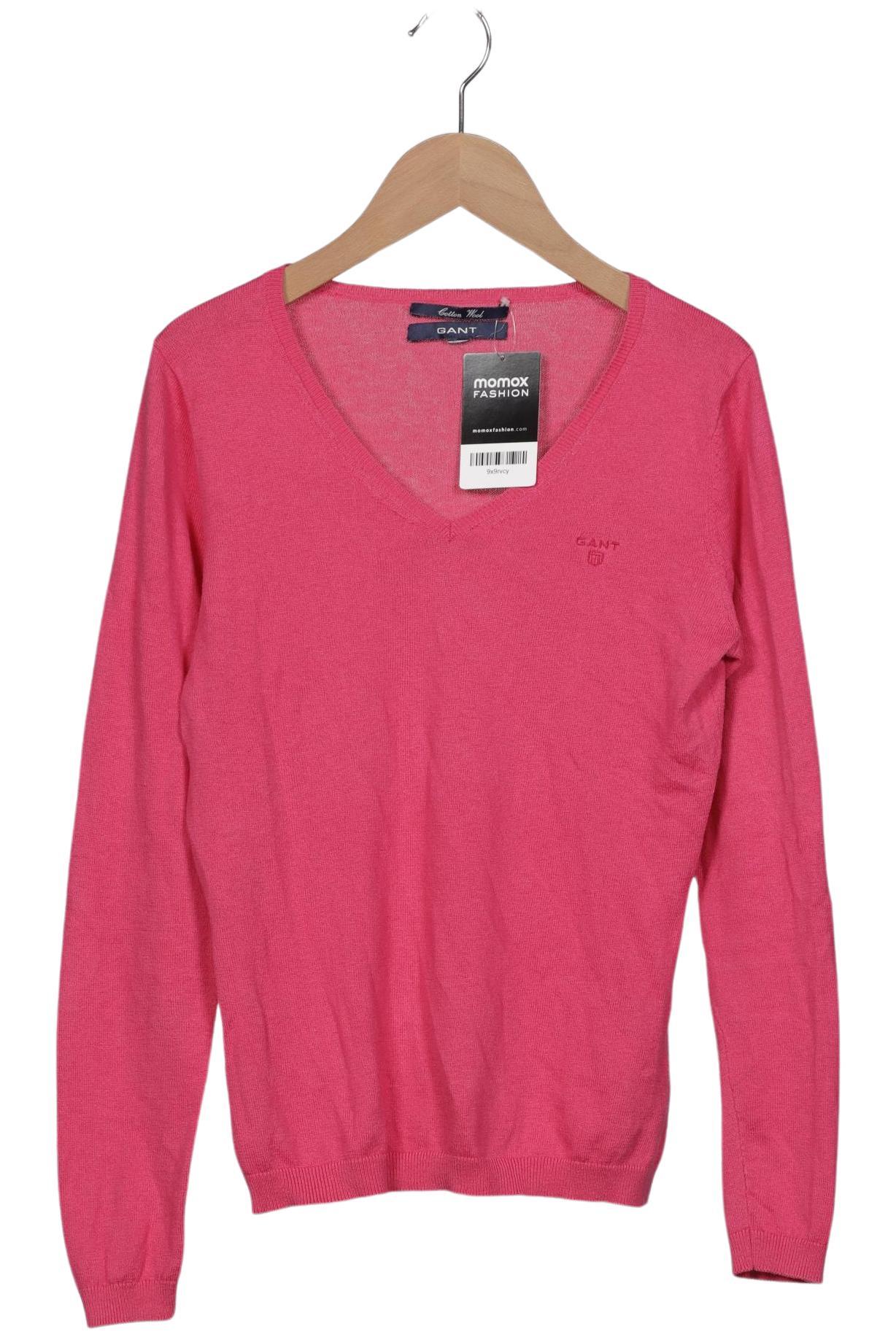 

Gant Damen Pullover, pink, Gr. 36