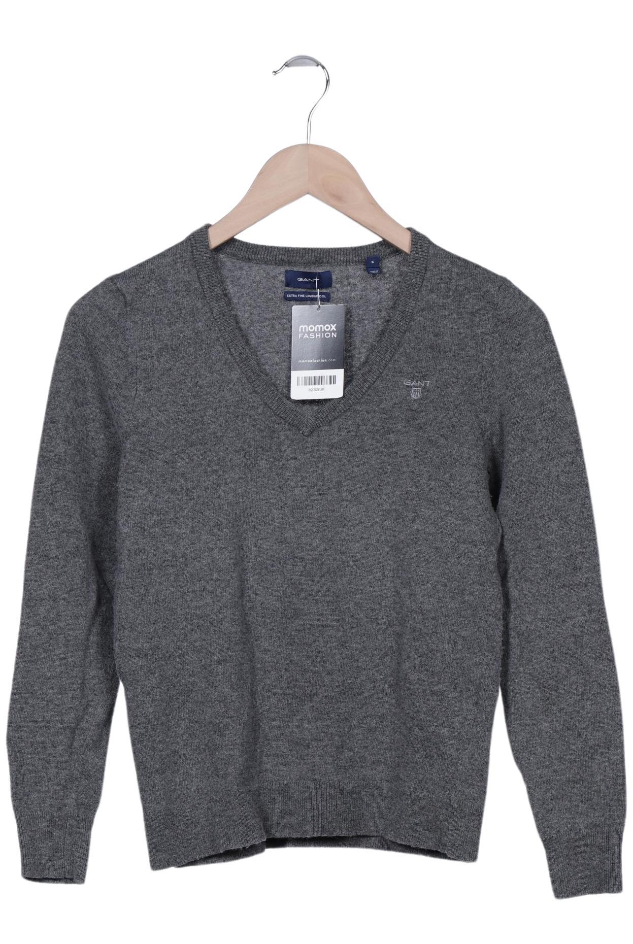 

Gant Damen Pullover, grau, Gr. 36