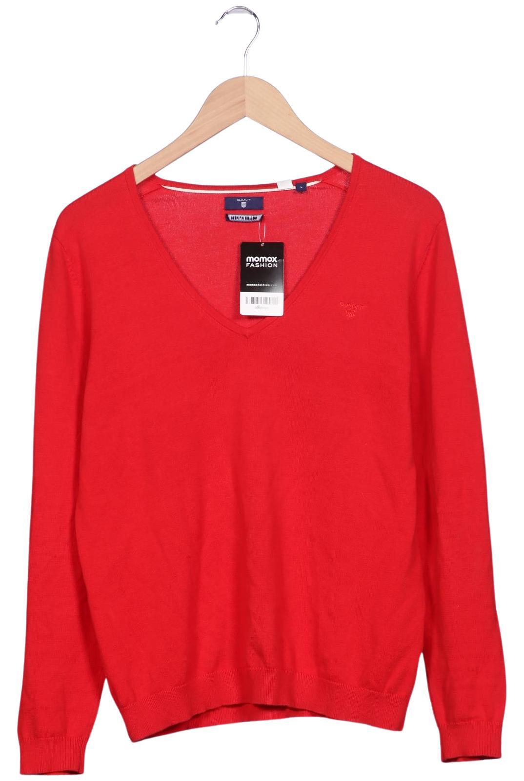 

Gant Damen Pullover, rot, Gr. 42