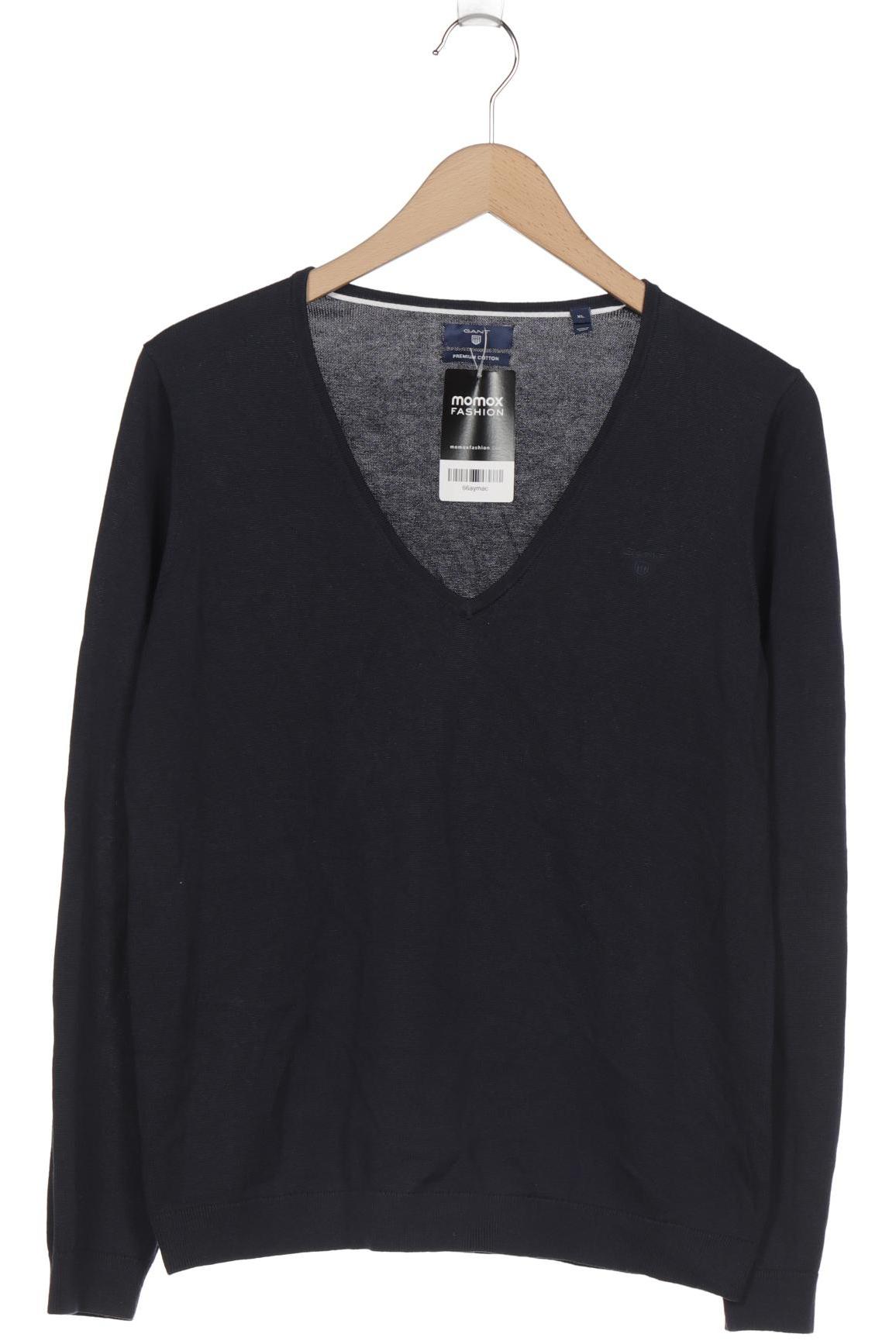 

Gant Damen Pullover, marineblau, Gr. 44