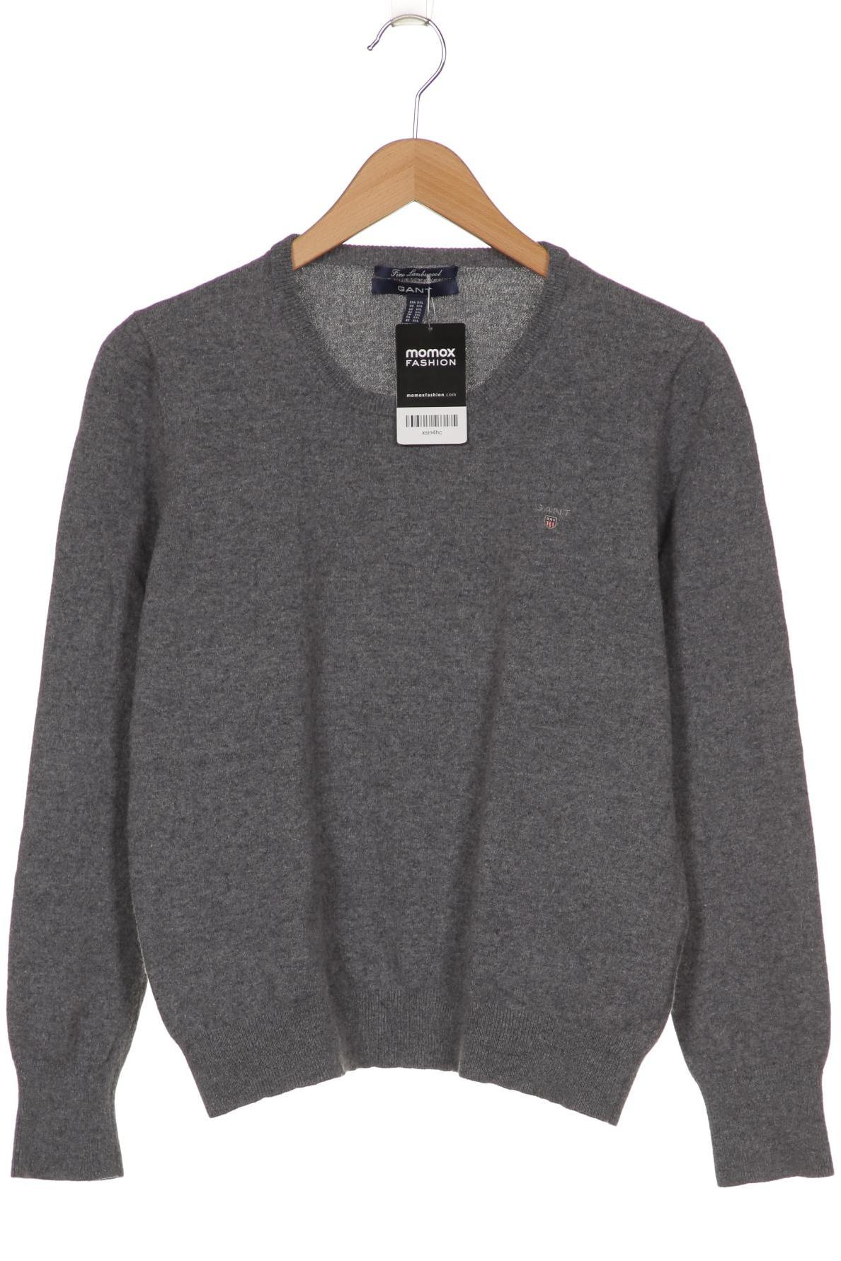 

Gant Damen Pullover, grau, Gr. 46