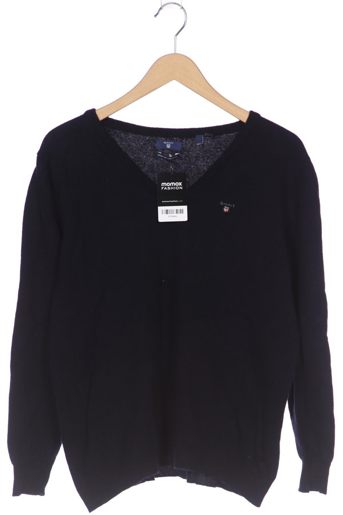 

GANT Damen Pullover, marineblau