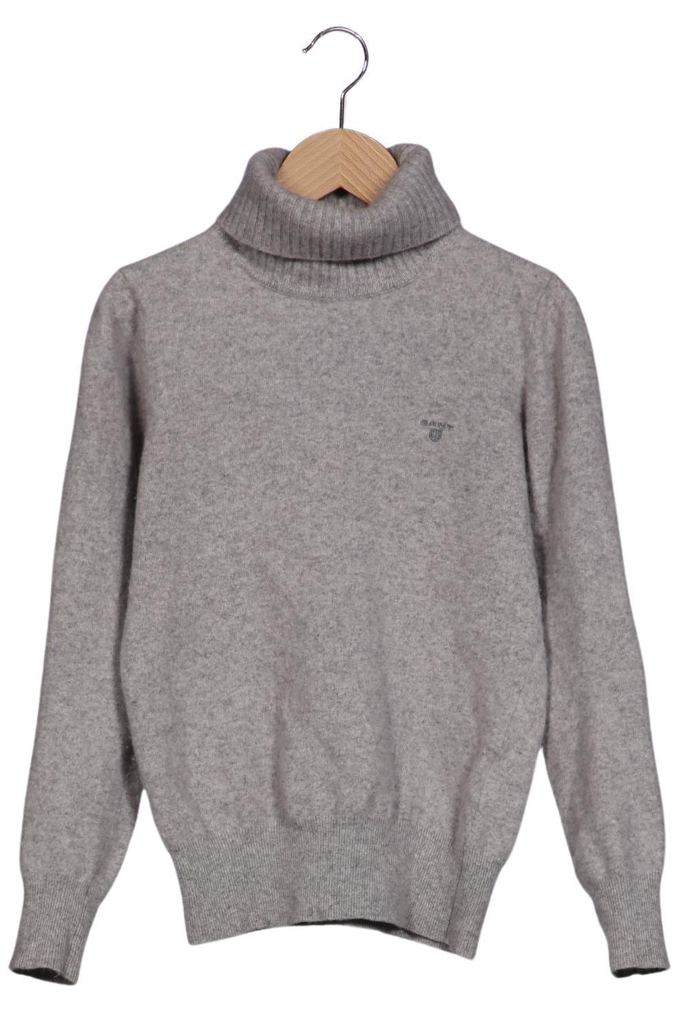 

Gant Damen Pullover, grau, Gr. 38