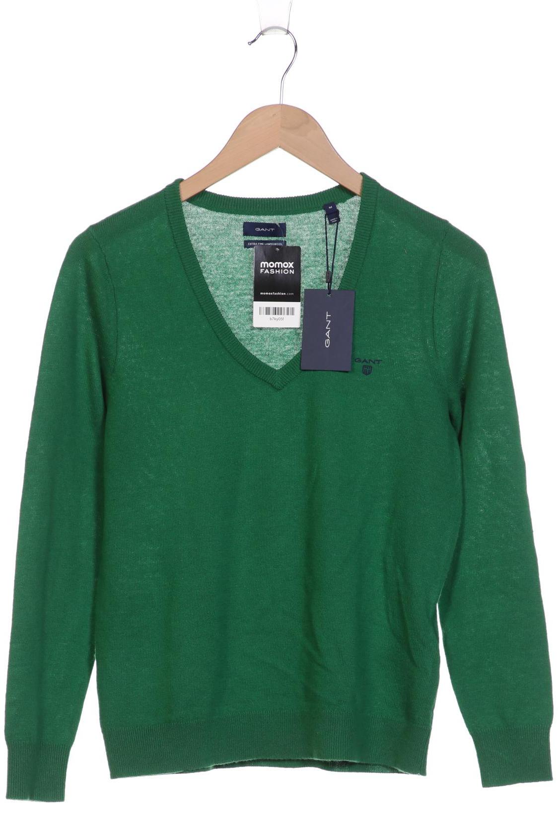 

Gant Damen Pullover, grün, Gr. 38