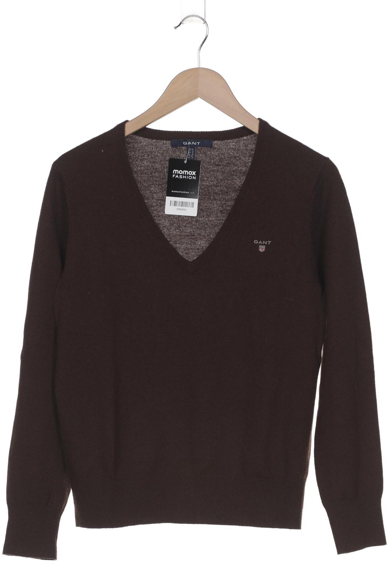 

Gant Damen Pullover, braun, Gr. 44