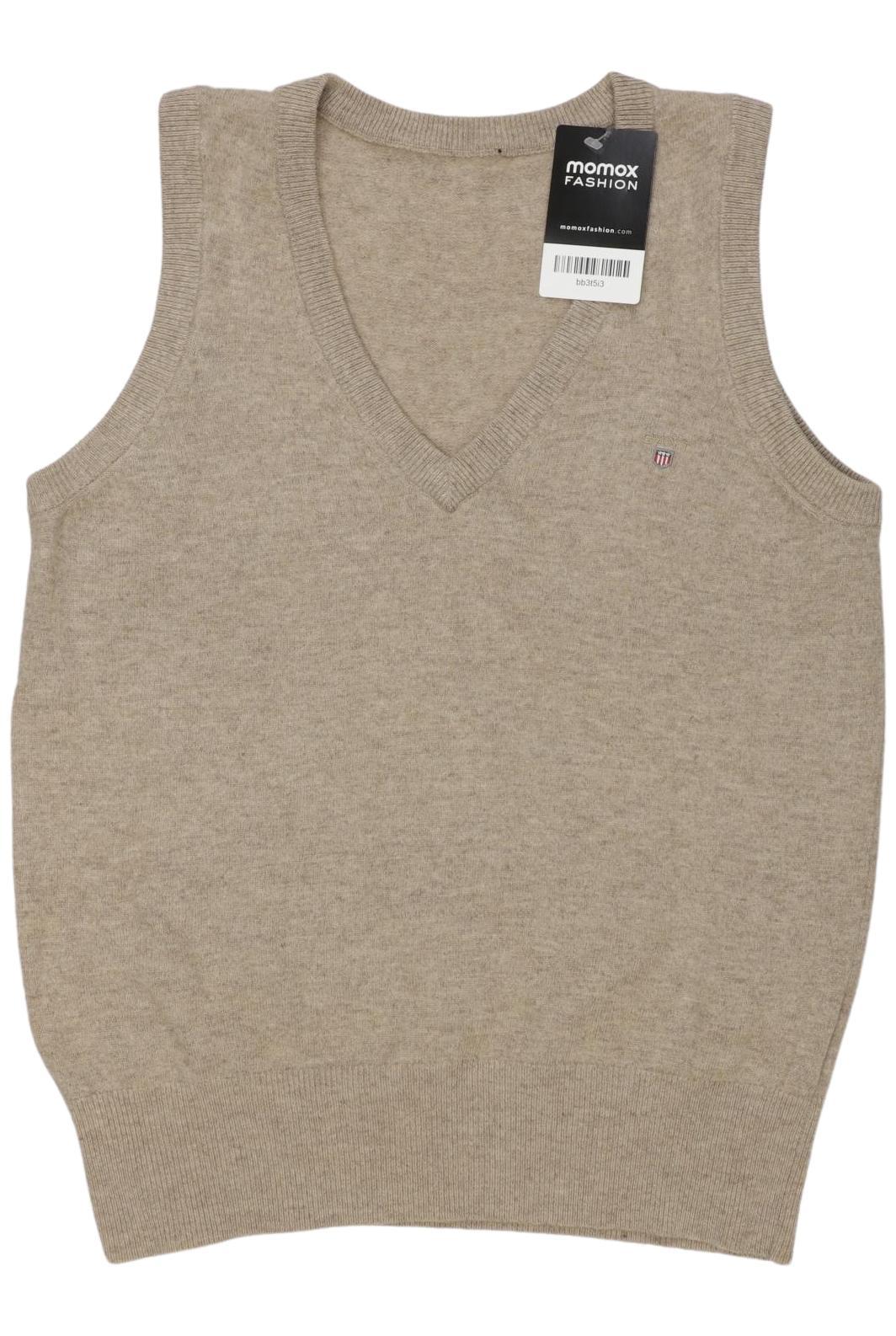 

Gant Damen Pullover, beige, Gr. 38