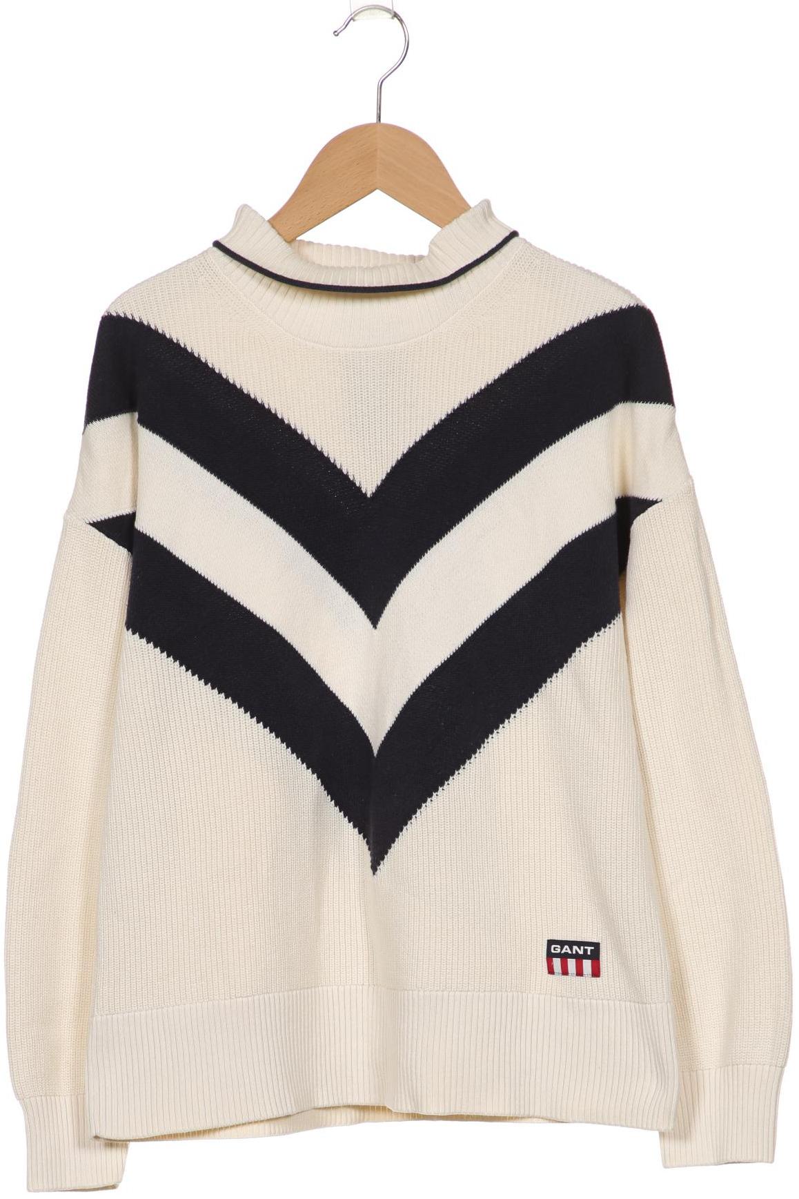 

Gant Damen Pullover, beige, Gr. 34