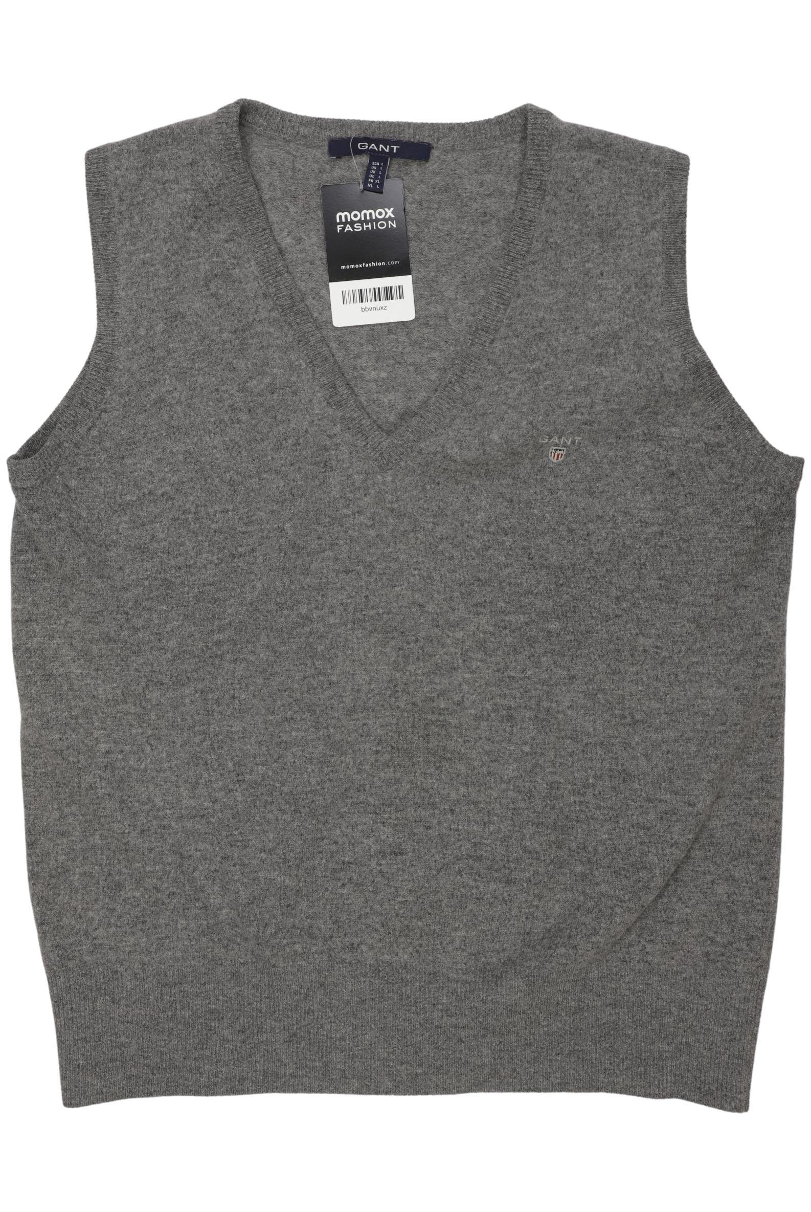 

Gant Damen Pullover, grau, Gr. 42