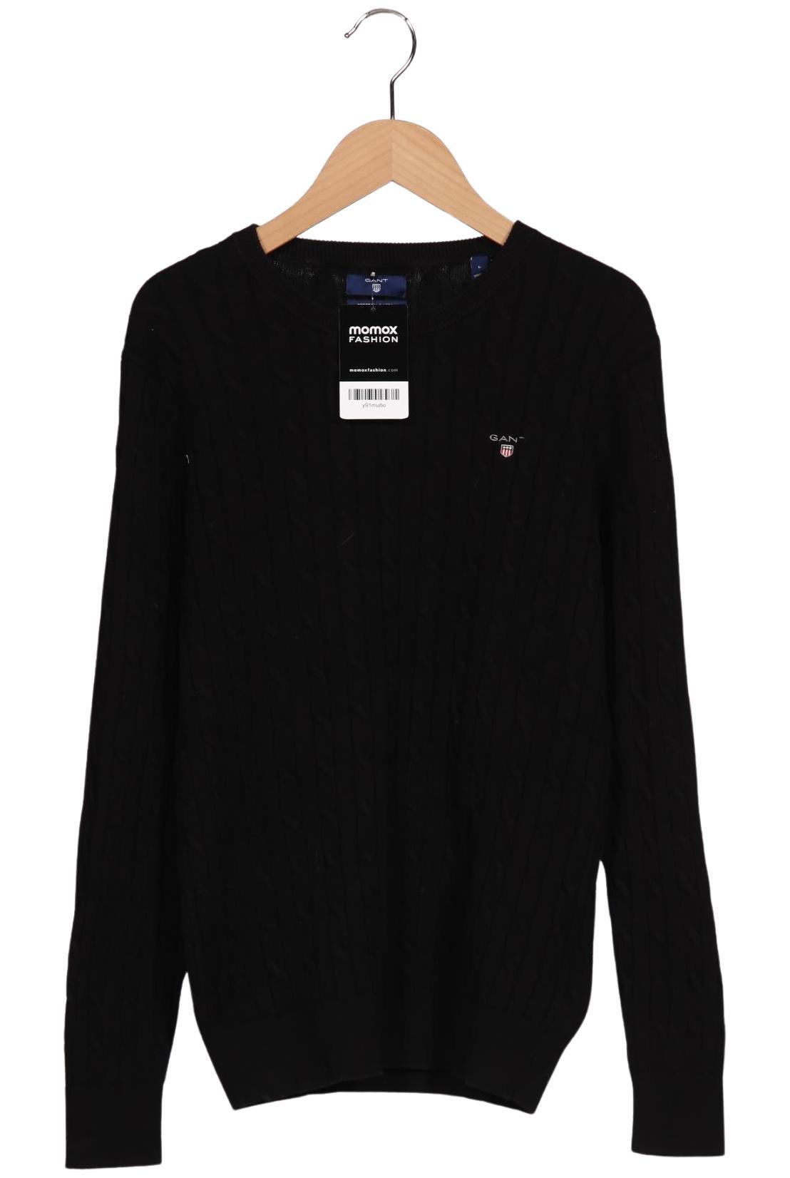 

Gant Damen Pullover, schwarz, Gr. 42
