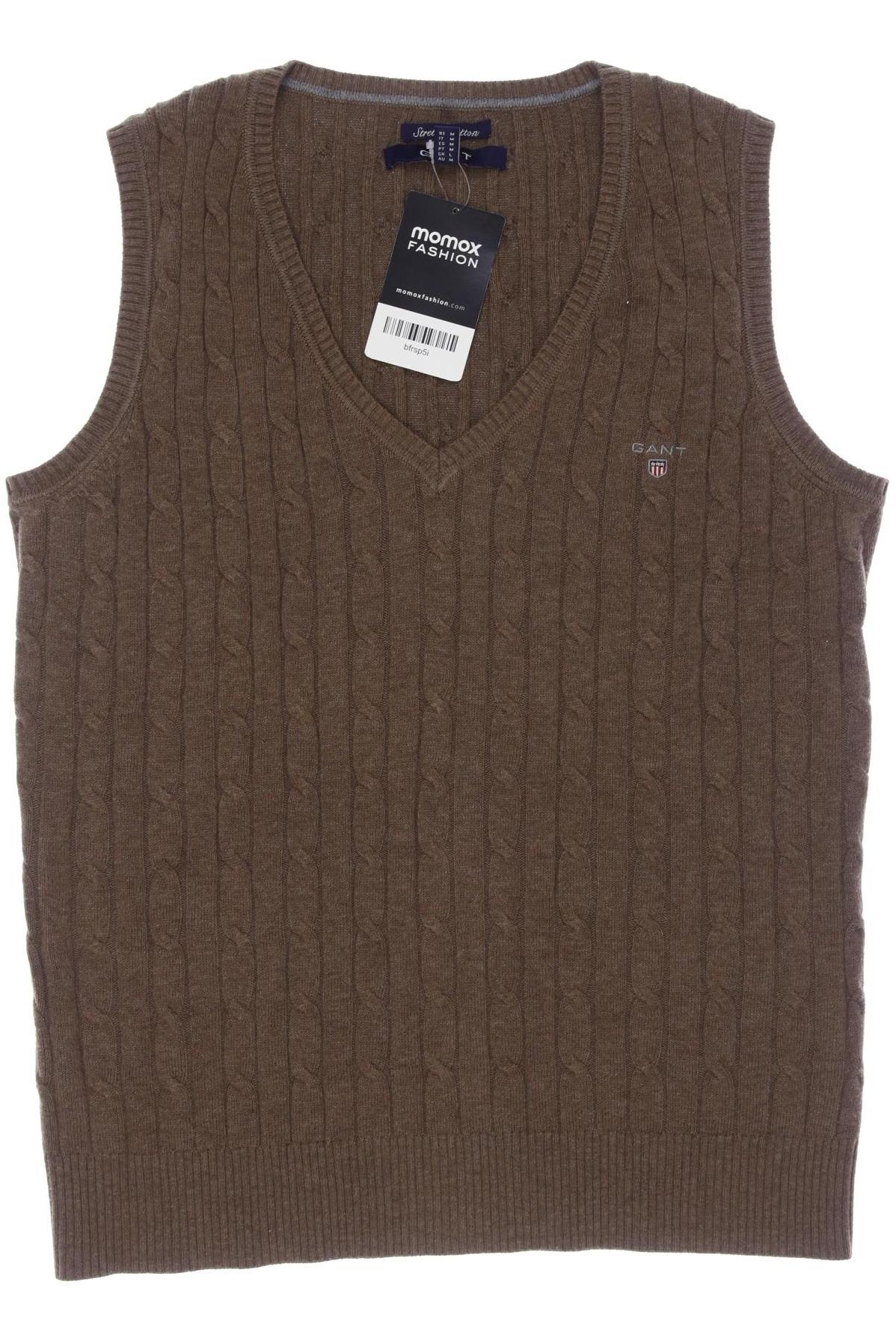 

Gant Damen Pullover, braun, Gr. 38