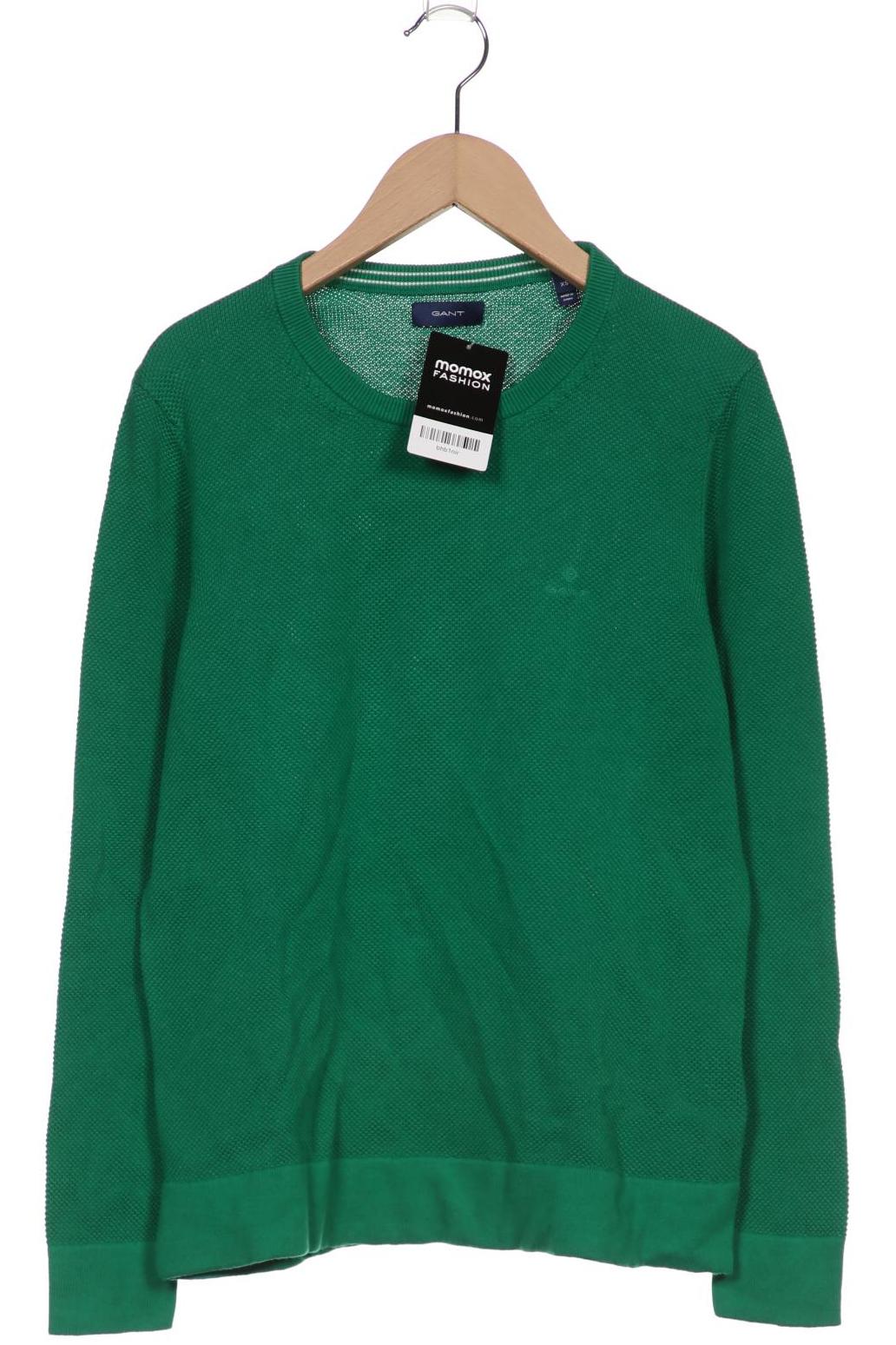 

GANT Damen Pullover, grün