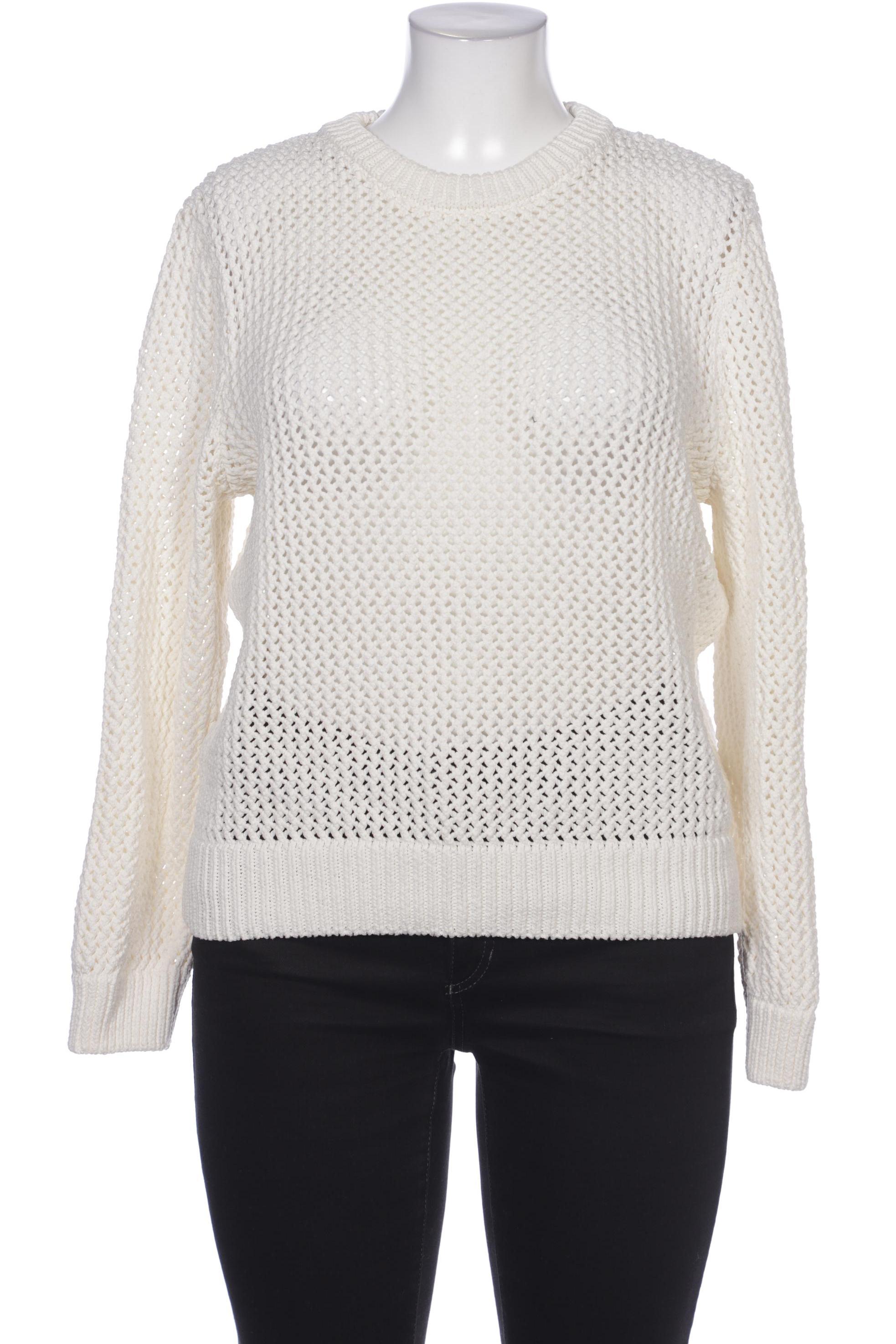 

Gant Damen Pullover, weiß, Gr. 44